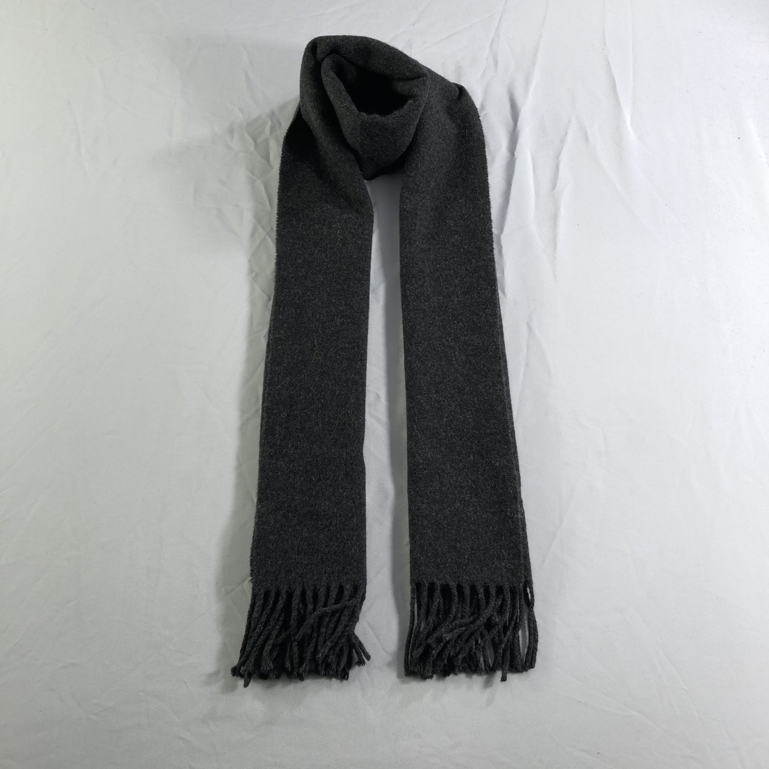 Vivienne Westwood Vivienne Westwood Wool Scarf Muffler Neckwear V2556 Size ONE SIZE - 1 Thumbnail