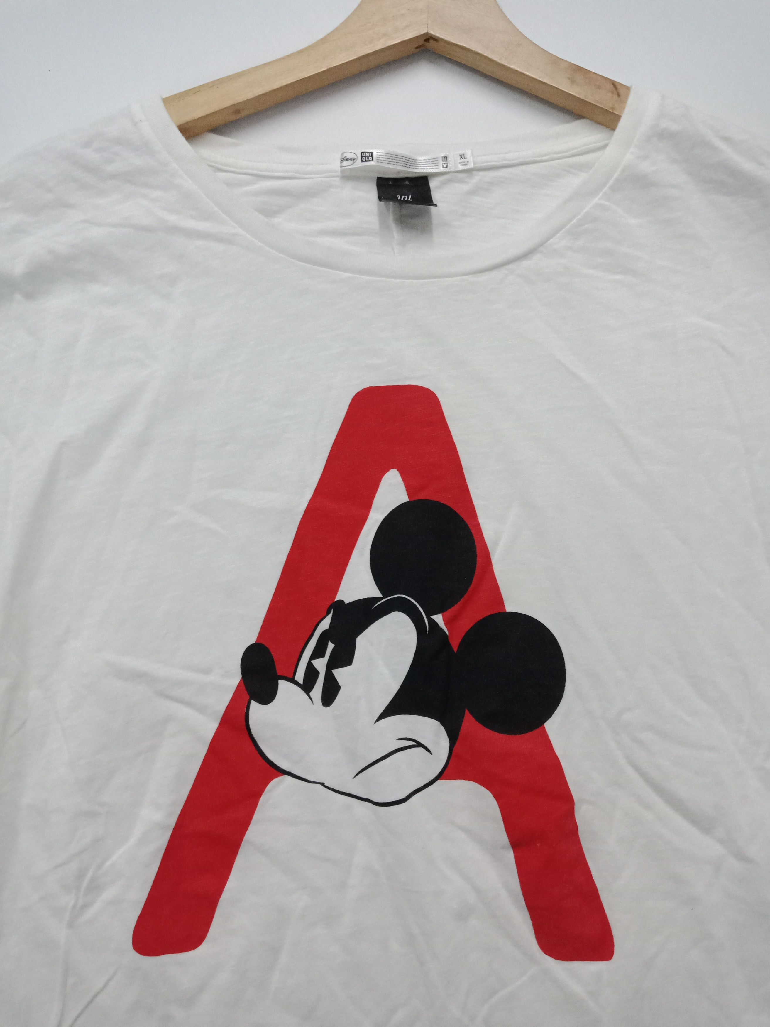 Disney × Undercover Uniqlo Undercover Mickey Mouse #C Size US M / EU 48-50 / 2 - 4 Thumbnail