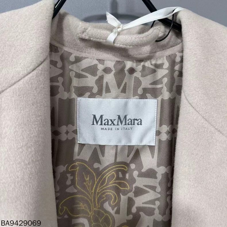 Max Mara Max Mara Coat Size S / US 4 / IT 40 - 5 Thumbnail