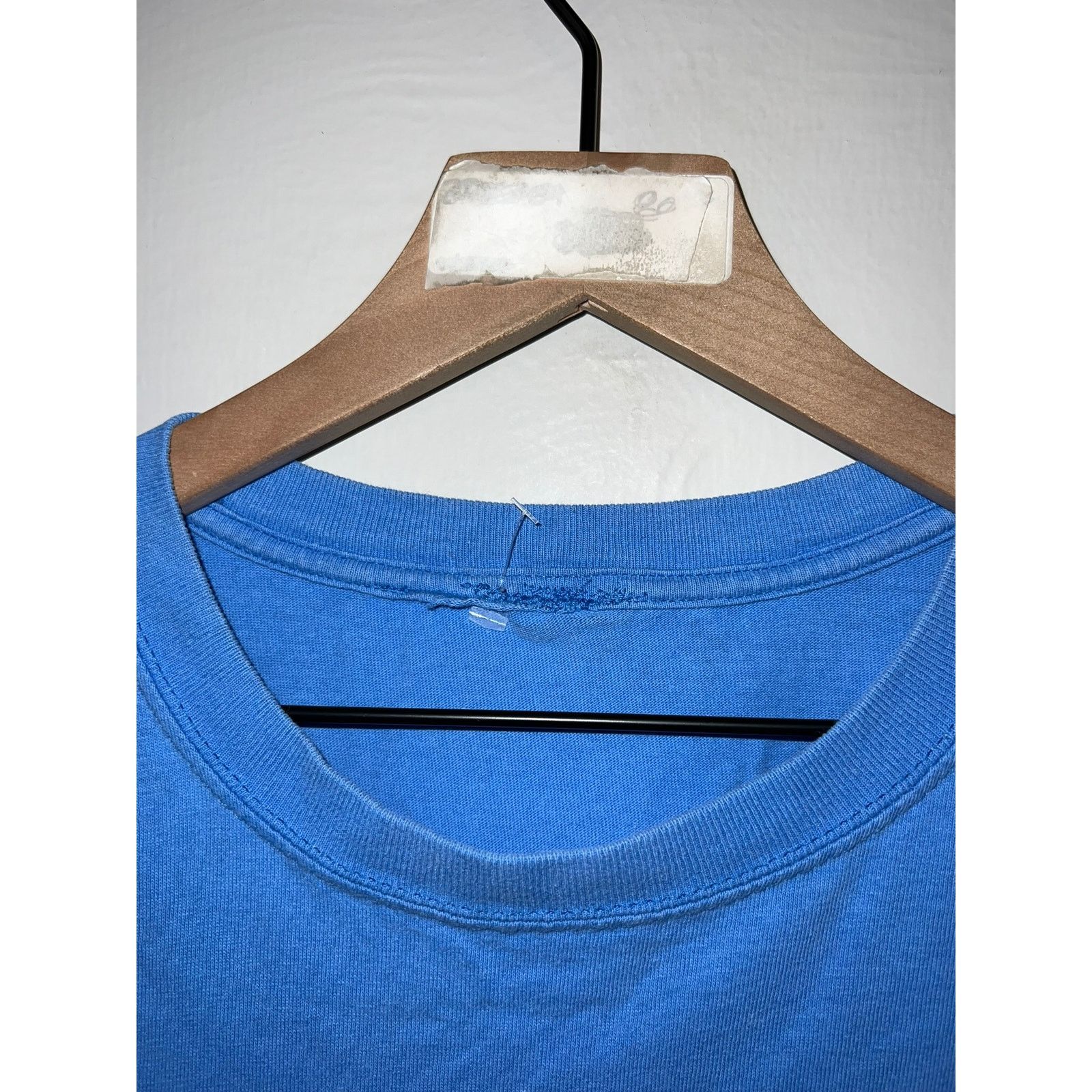 NCAA Vintage UCLA Shirt Football College University Blue Tee L Size US XL / EU 56 / 4 - 4 Thumbnail