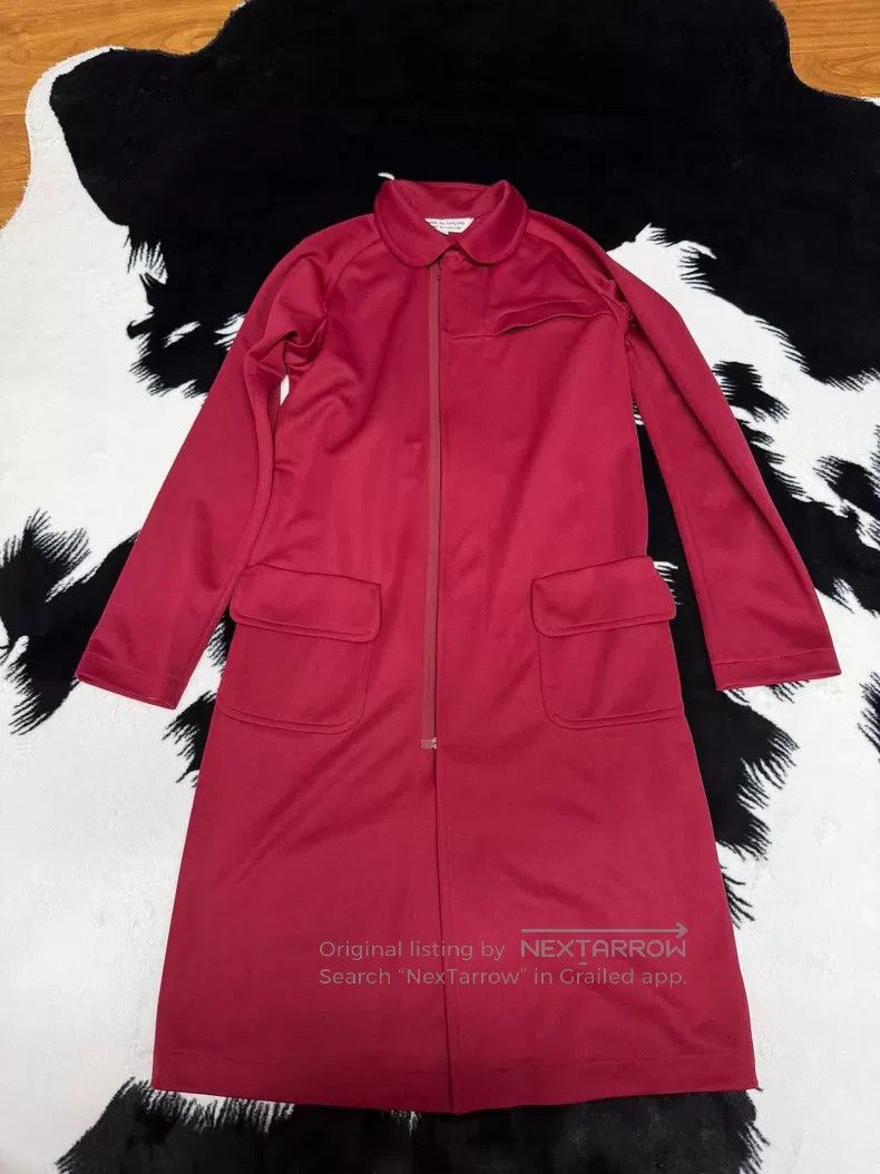 Comme des Garcons Comme Des Garcons Sporty Long Coat Size S / US 4 / IT 40 - 2 Thumbnail