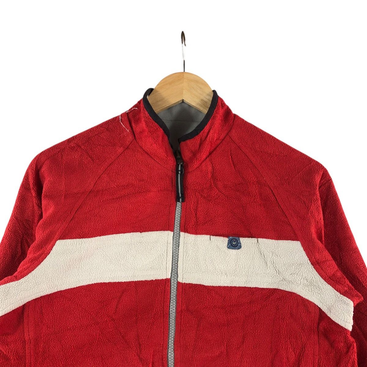 Nike NIKE SPORTS Anorak Pocket Logo Windbreaker Light Jacket Size US S / EU 44-46 / 1 - 10 Thumbnail
