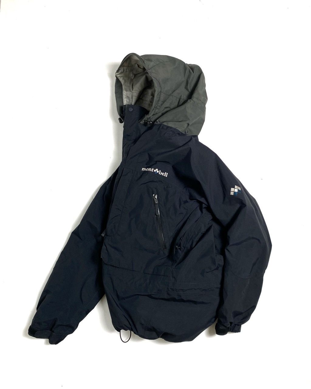 Montbell 2000s Montbell Goretex Technical Padded-Archieve Size US M / EU 48-50 / 2 - 13 Thumbnail