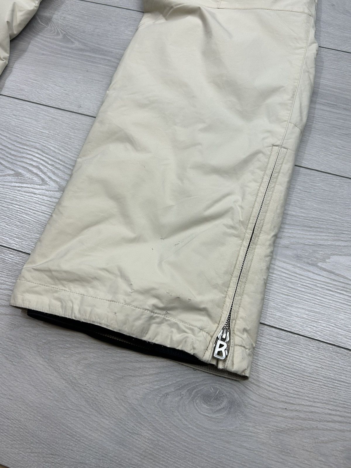 Bogner × Vintage Bogner Vintage Ski pant Size XL Size US 36 / EU 52 - 8 Thumbnail