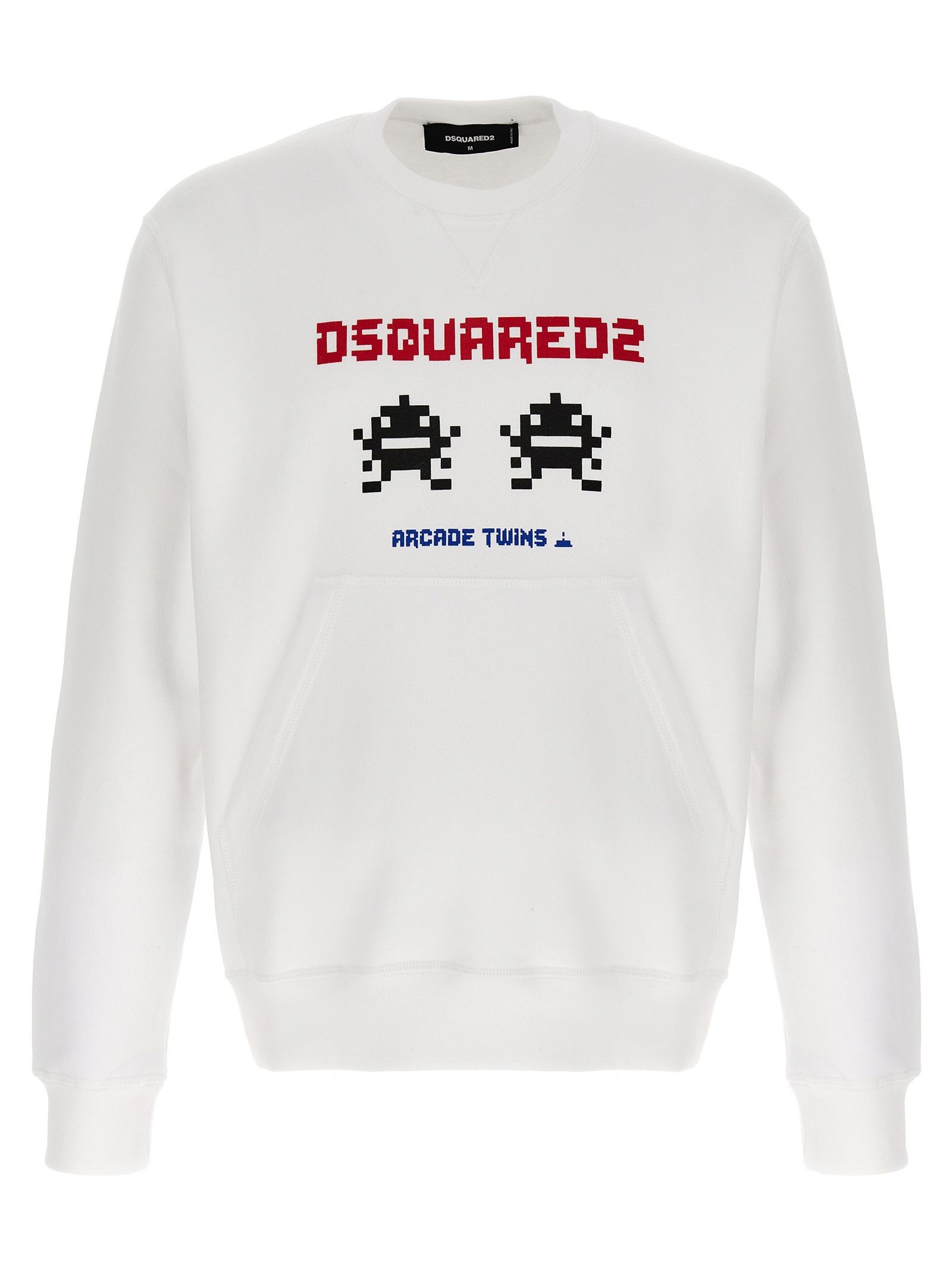 Dsquared2 'Cool Fit' Sweatshirt Size US M / EU 48-50 / 2 - 1 Thumbnail