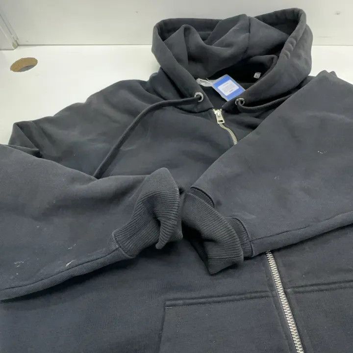 AMI AMIPARIS FW22 Logo Embroidered Hoodie Sweater -2507 Size US L / EU 52-54 / 3 - 8 Thumbnail