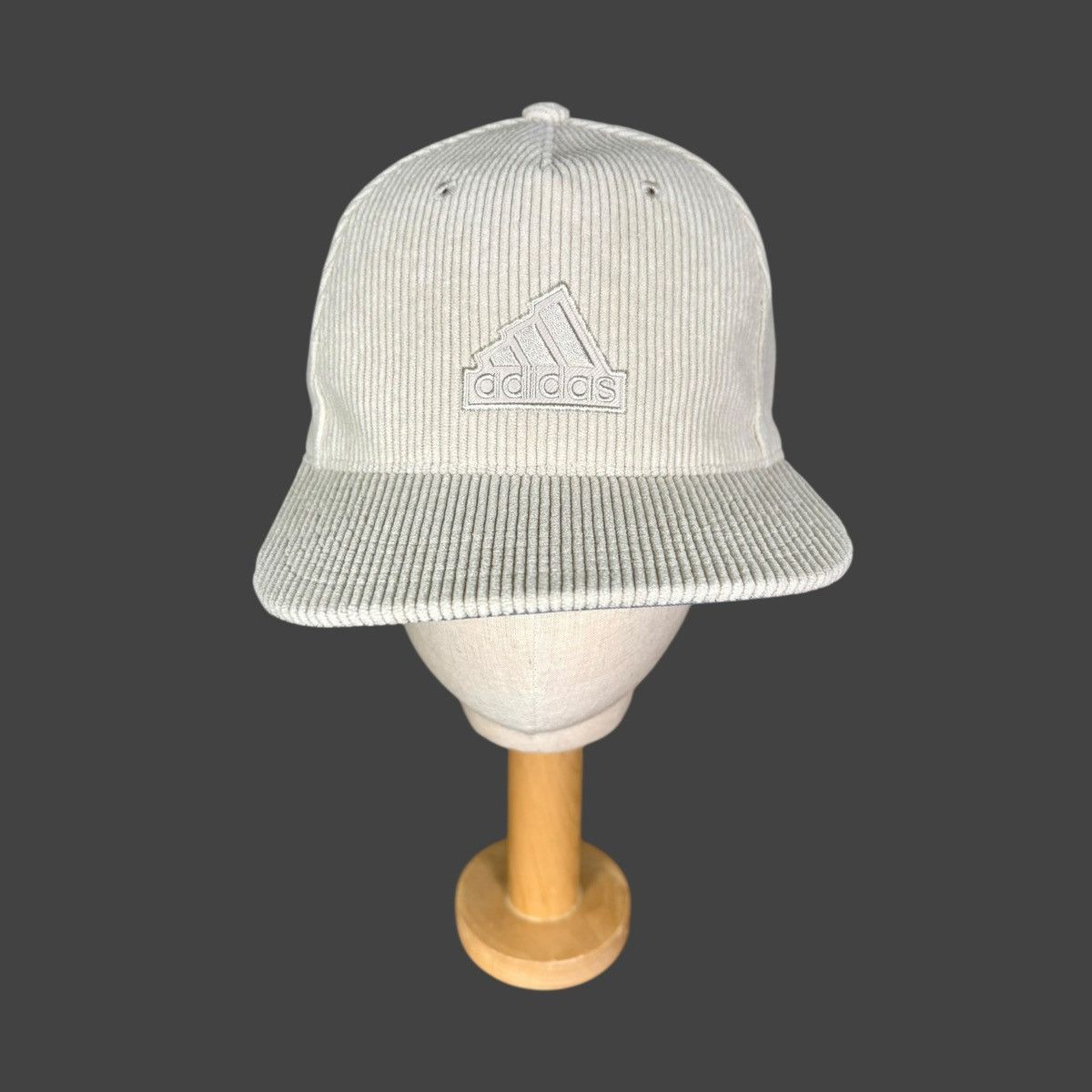 Adidas Adidas Men’s Premium Sport SnapBack Hat Wonder Beige OS Size ONE SIZE - 4 Thumbnail