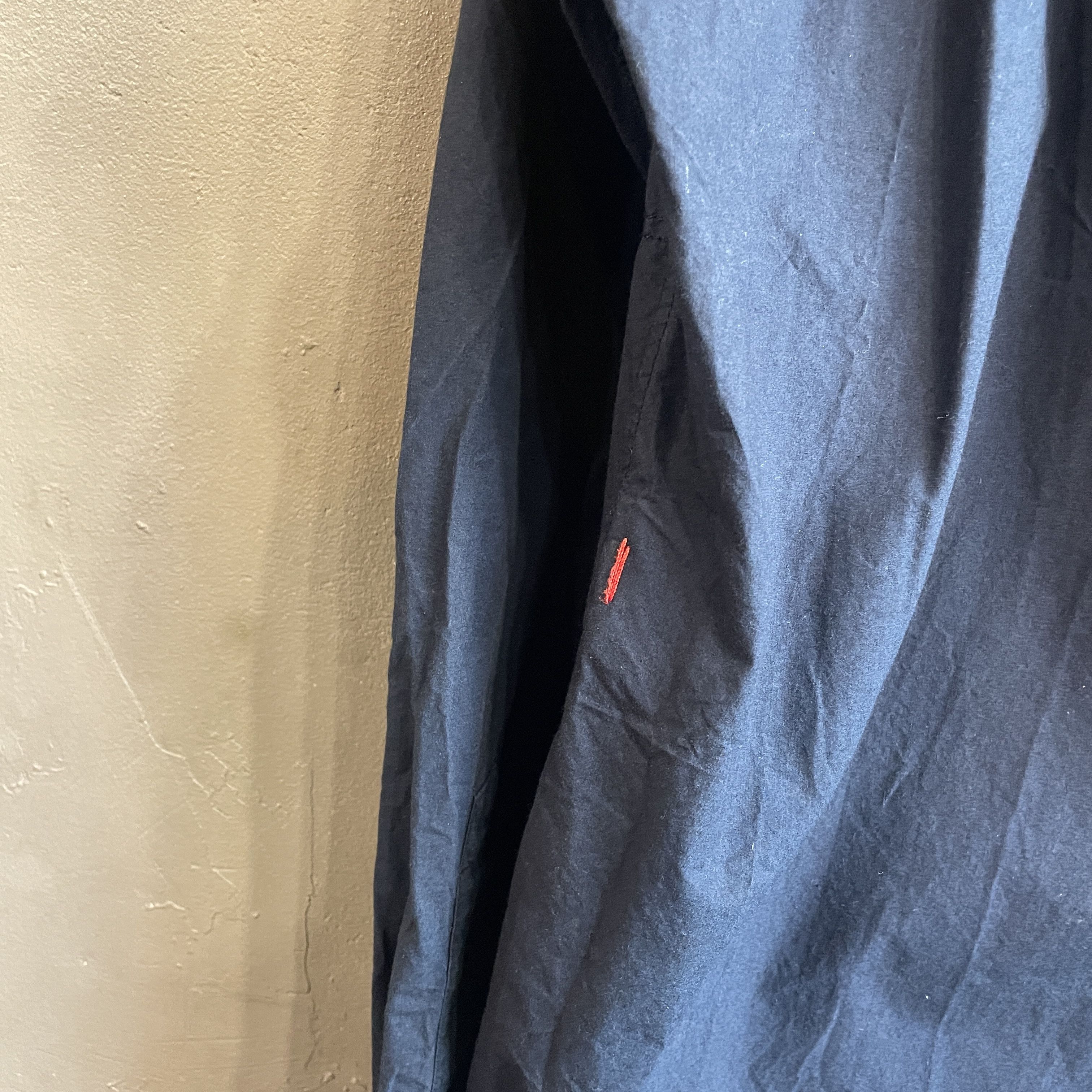 Casey Vidalenc Casey Vidalenc Grid-Stitched Cotton Shirt Size US M / EU 48-50 / 2 - 7 Thumbnail