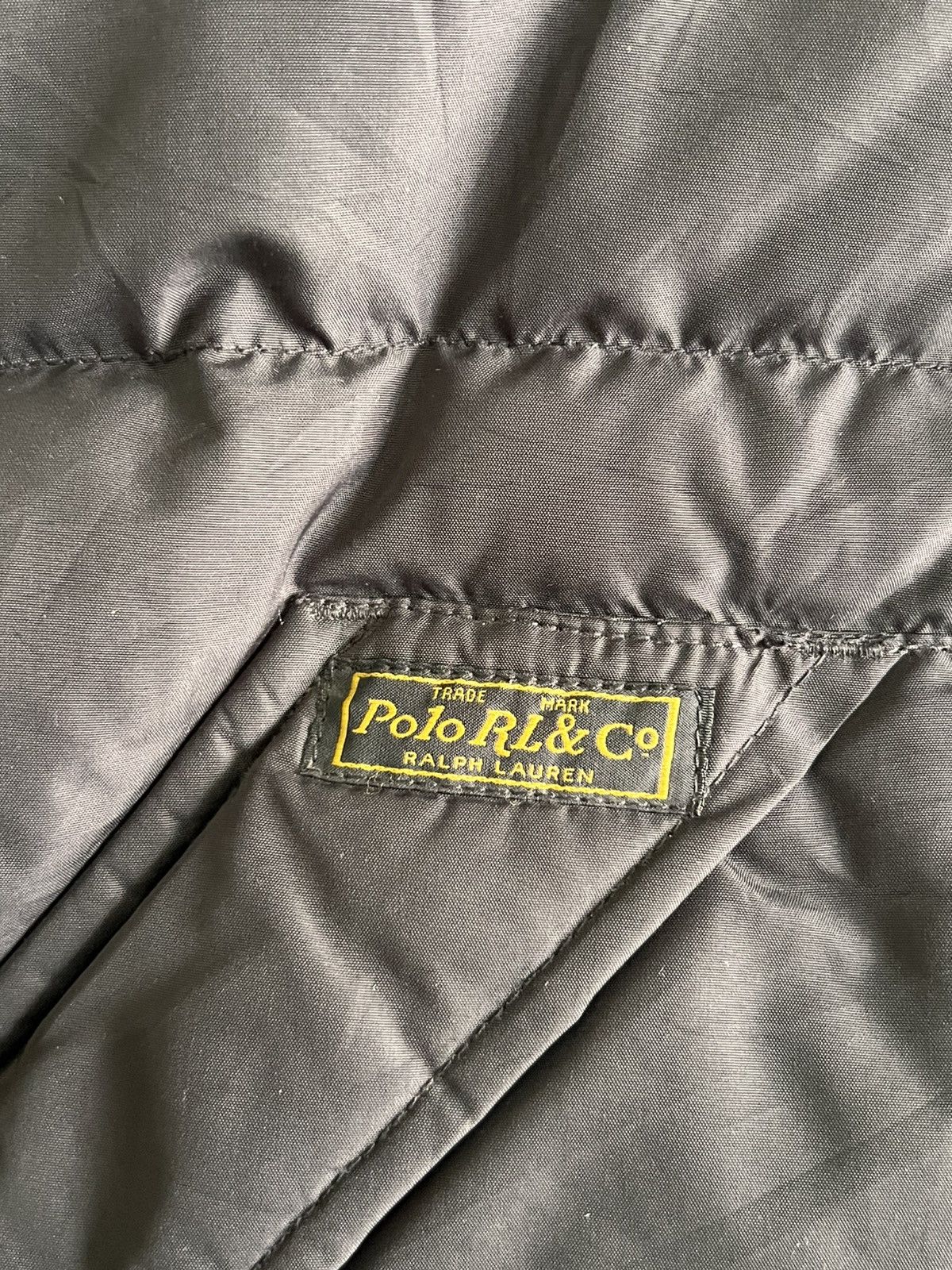 Polo Ralph Lauren Polo Ralph Lauren Qualited Puffer Jacket Size US XL / EU 56 / 4 - 8 Thumbnail