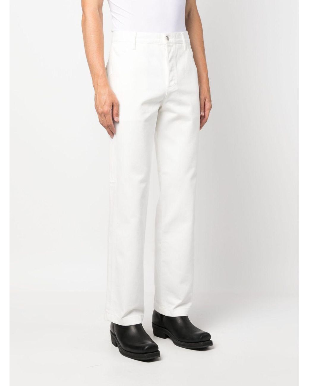 Dries Van Noten Penfell Jeans Size US 30 / EU 46 - 11 Thumbnail