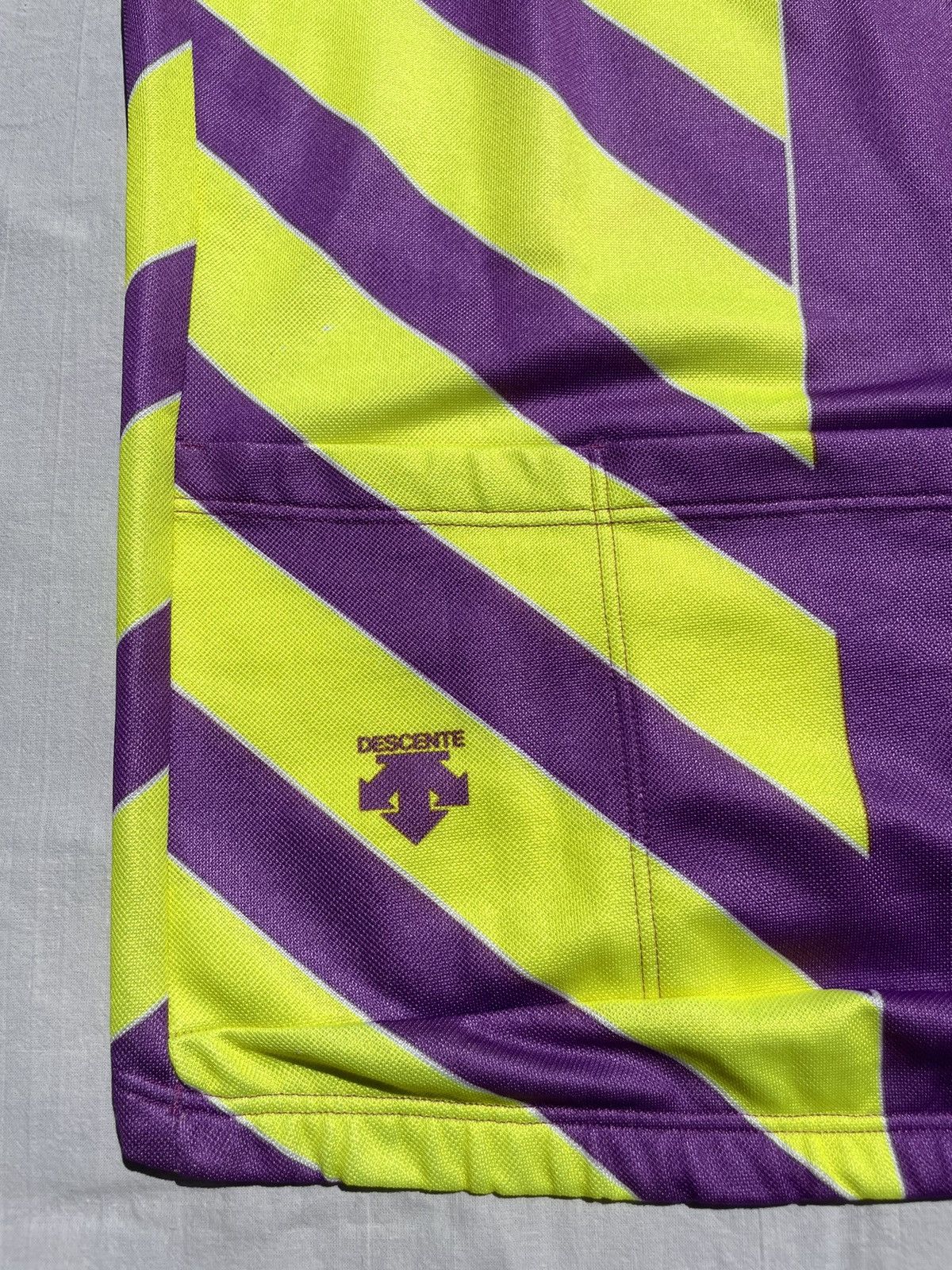 Descente × Vintage Vintage Descente Jersey Size US M / EU 48-50 / 2 - 9 Thumbnail