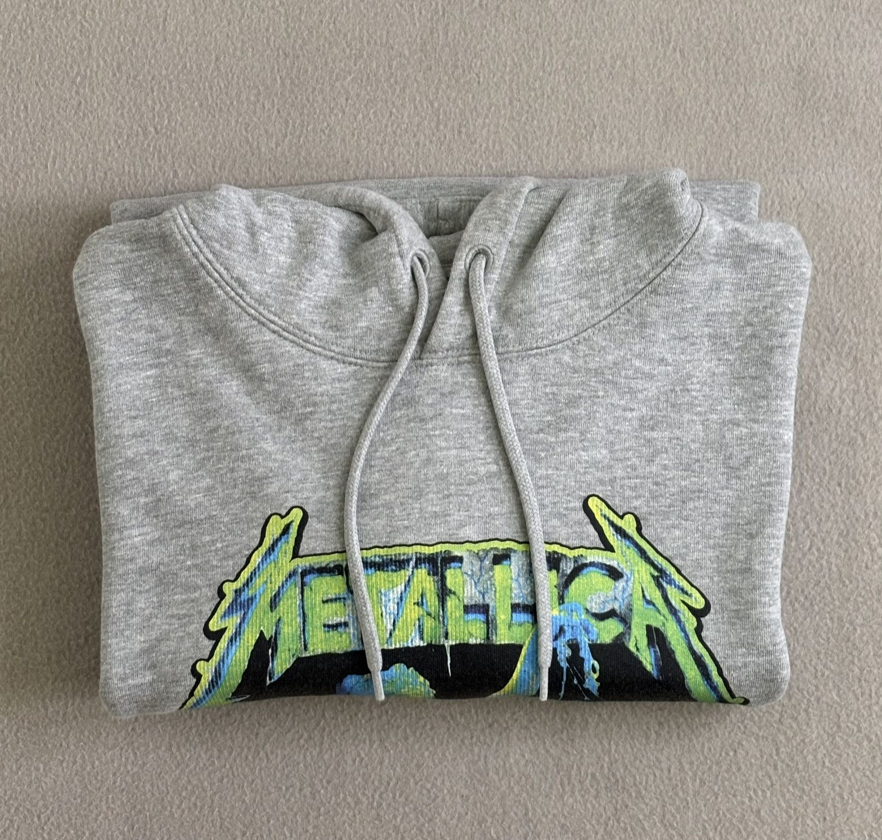 Band Tees Metallica And Justice For All Hoodie 2022 Size M Size US M / EU 48-50 / 2 - 15 Thumbnail