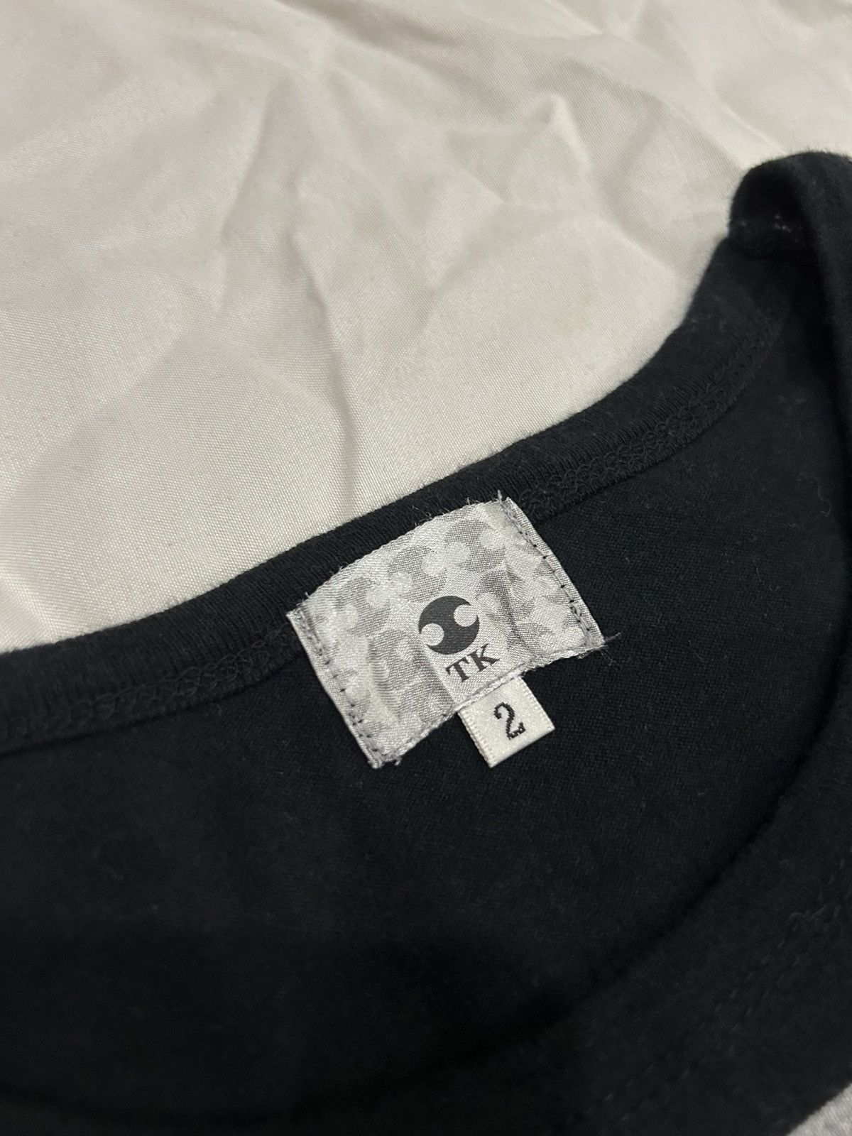 Takeo Kikuchi Takeo Kikuchi long sleeve Size US S / EU 44-46 / 1 - 2 Thumbnail
