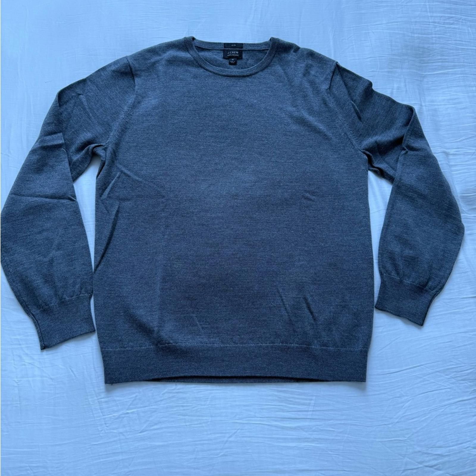 J.Crew 2x J. Crew Merino Wool Sweaters Size US M / EU 48-50 / 2 - 2 Thumbnail