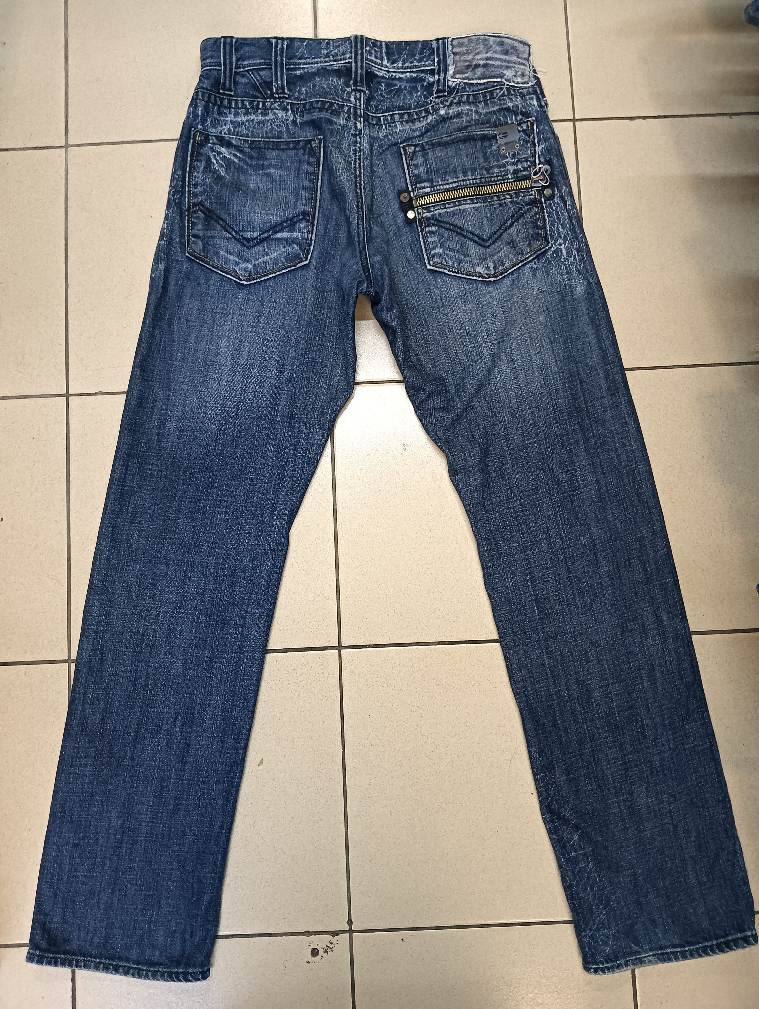 Energie Energie Emerson Jeans Size US 31 - 3 Thumbnail