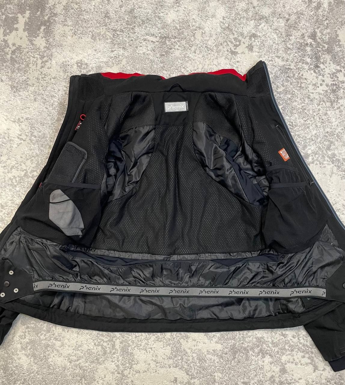 Phenix Vtg Phenix Norway Alpine Ski Team, Japan Jacket Waterproof Size US XL / EU 56 / 4 - 14 Thumbnail