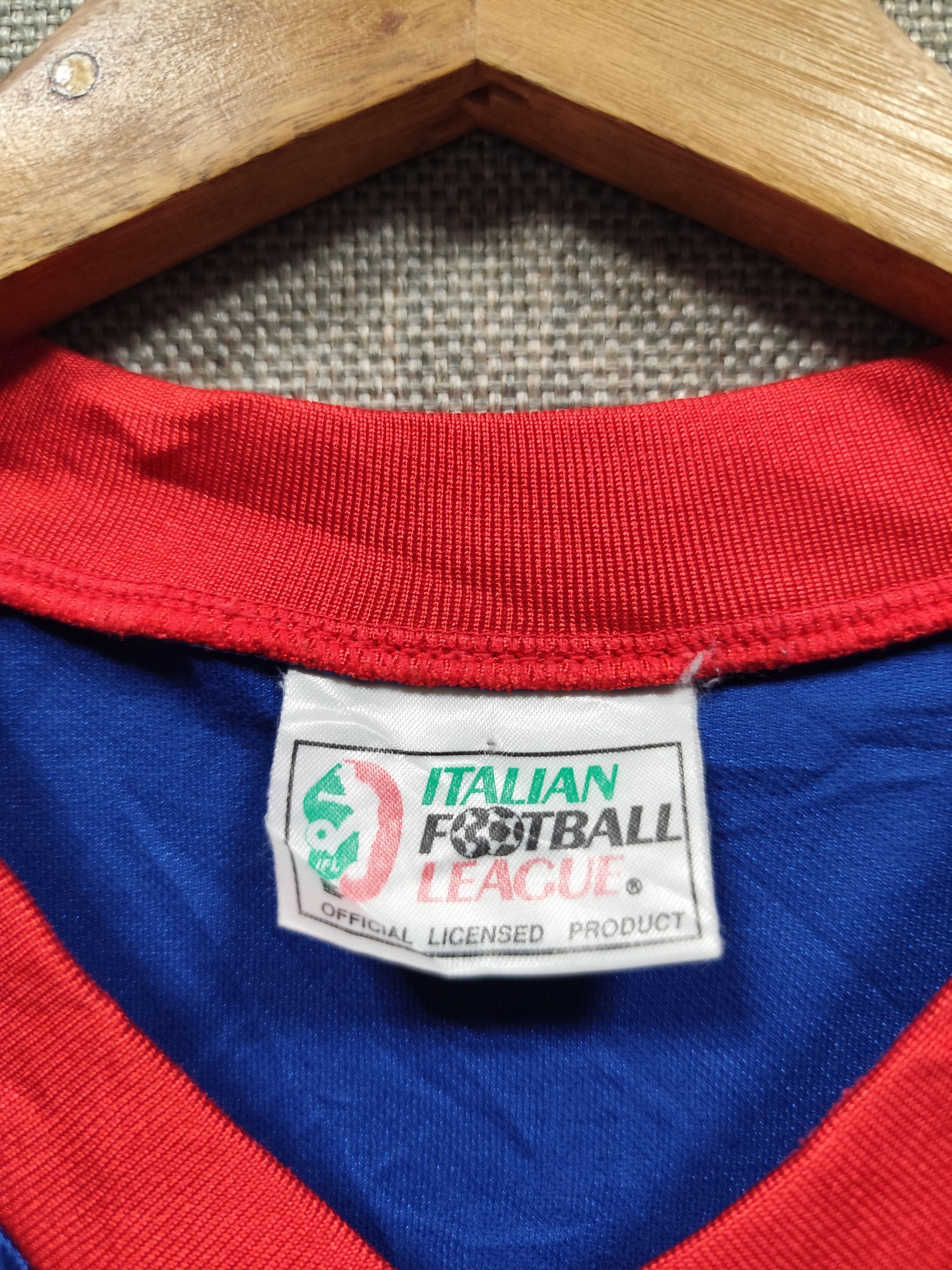 Kappa × Vintage Vintage 90s jersey kappa u.s sampdoria Size US M / EU 48-50 / 2 - 6 Thumbnail