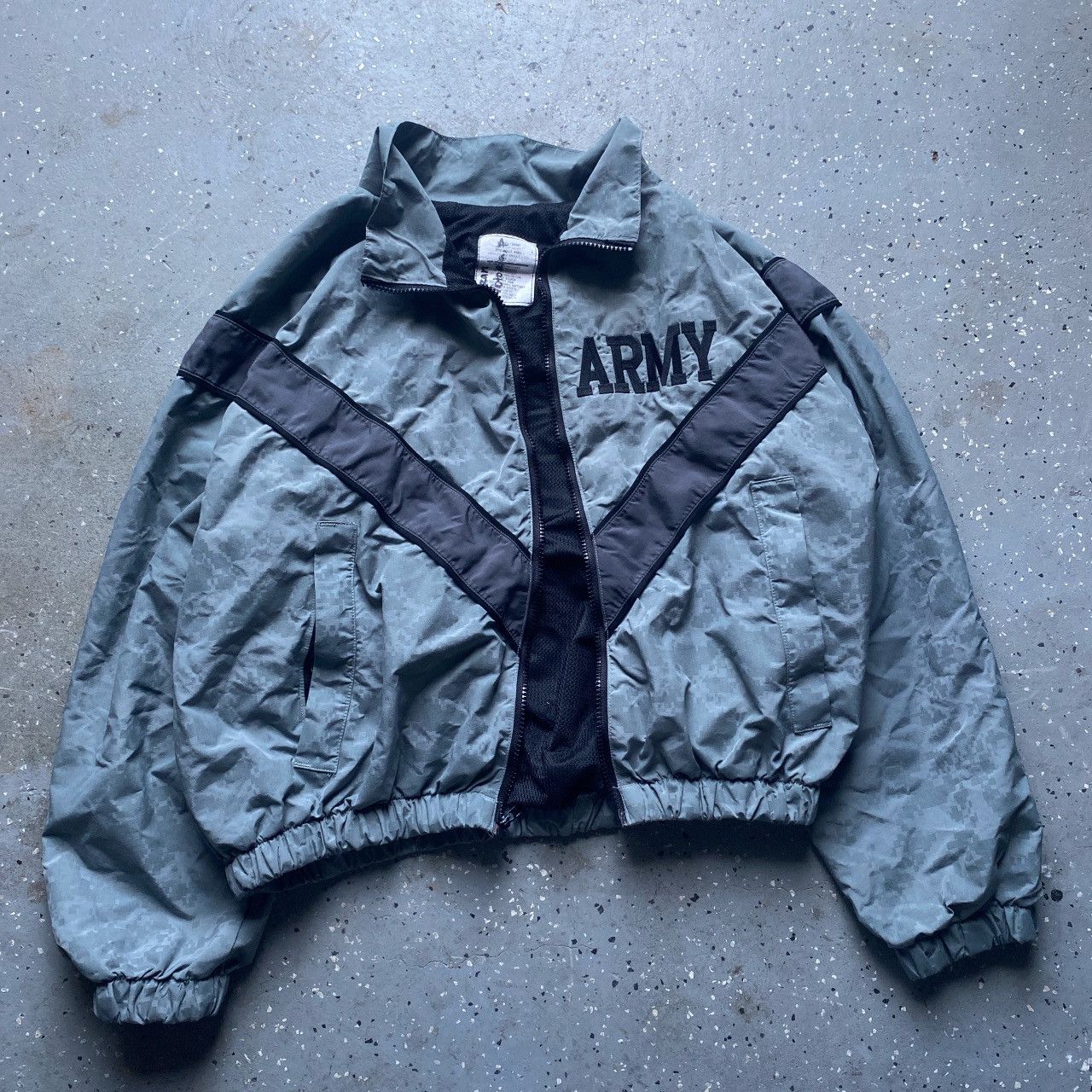 Other Army camo jacket Size US S / EU 44-46 / 1 - 1 Thumbnail