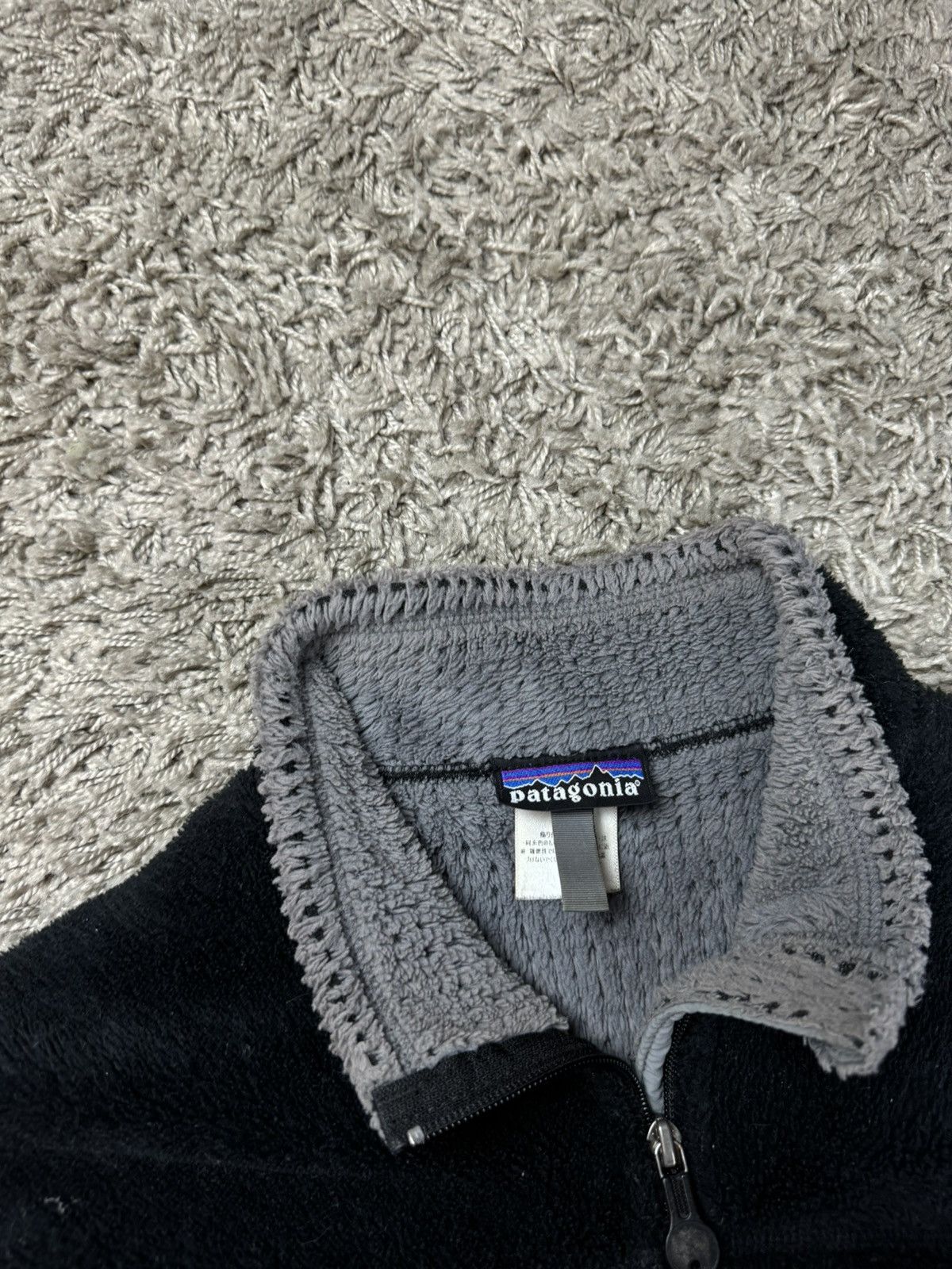 Patagonia Vintage fleece vest Patagonia original outdoors item Size US L / EU 52-54 / 3 - 2 Thumbnail