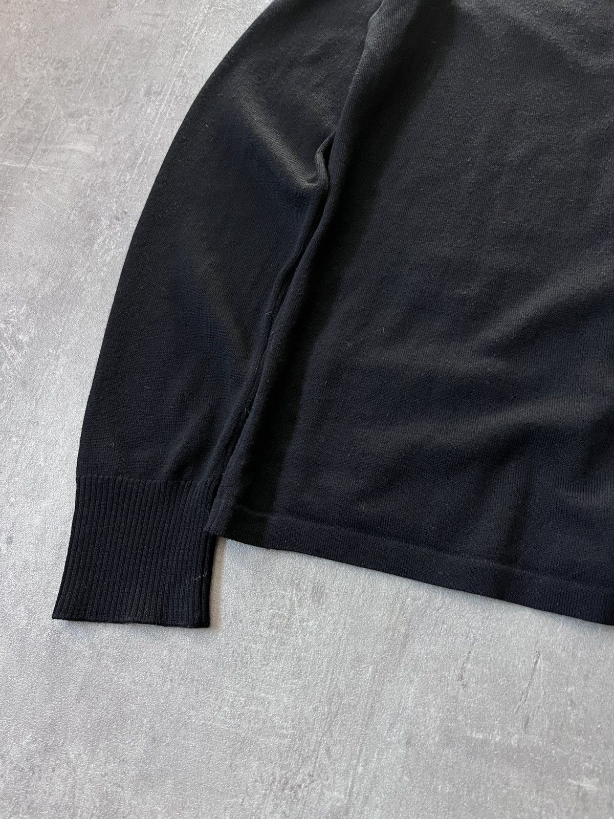 Chanel Chanel 2010 Printemps cardigan wool black Size US S / EU 44-46 / 1 - 7 Thumbnail