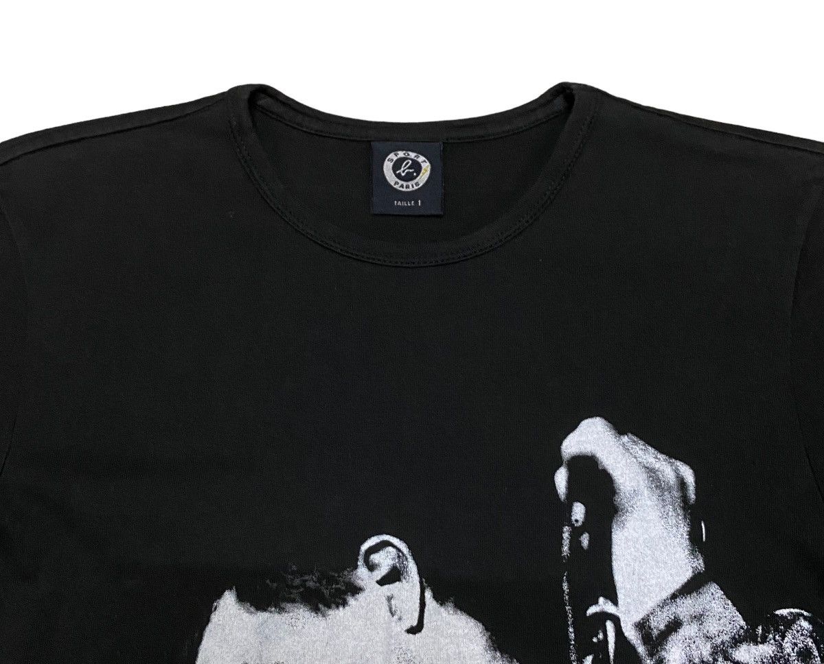 Vintage Very Rare Design Vintage Agnes B Joy Division T-shirt 2000s Size US S / EU 44-46 / 1 - 6 Thumbnail