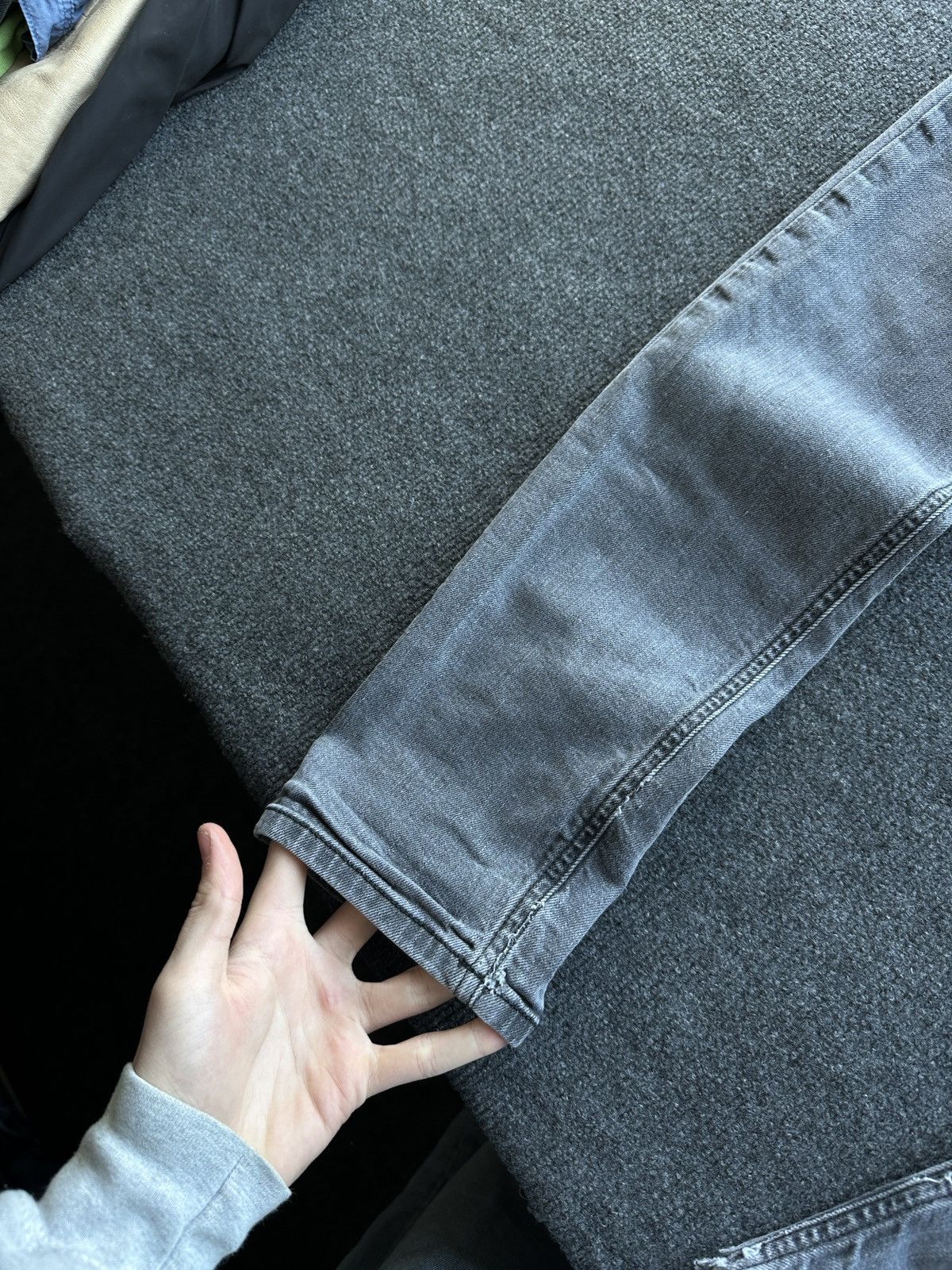 Diesel 🚨 RARE DIESEL MEN DENIM JEANS AVANT GARDE IFSIXWASNINE Y2K Size US 30 / EU 46 - 3 Thumbnail