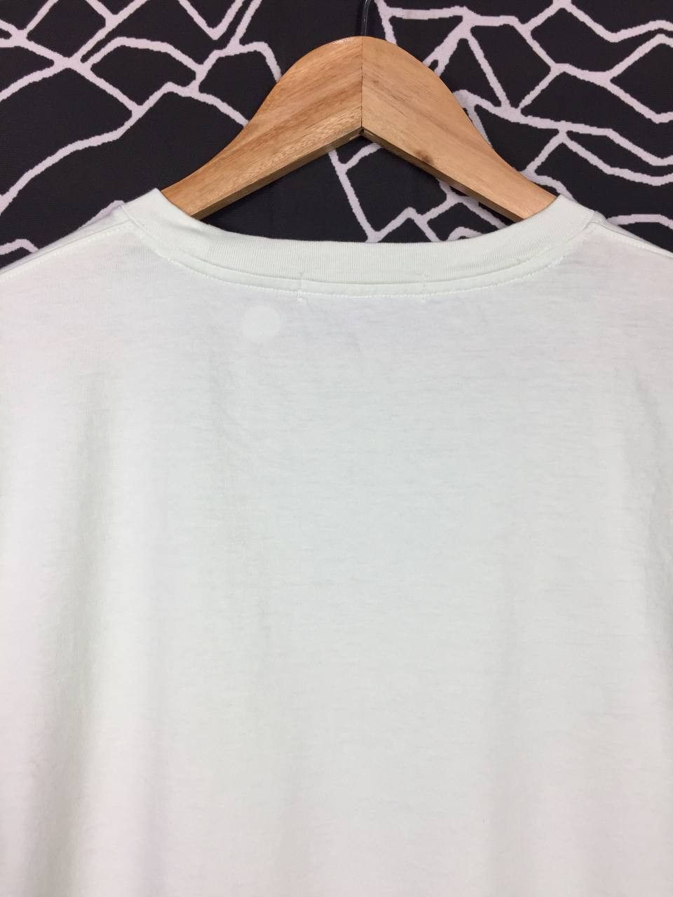 Vintage Vtg CLOTHING Plain Pocket Essential Tee Size US L / EU 52-54 / 3 - 6 Thumbnail