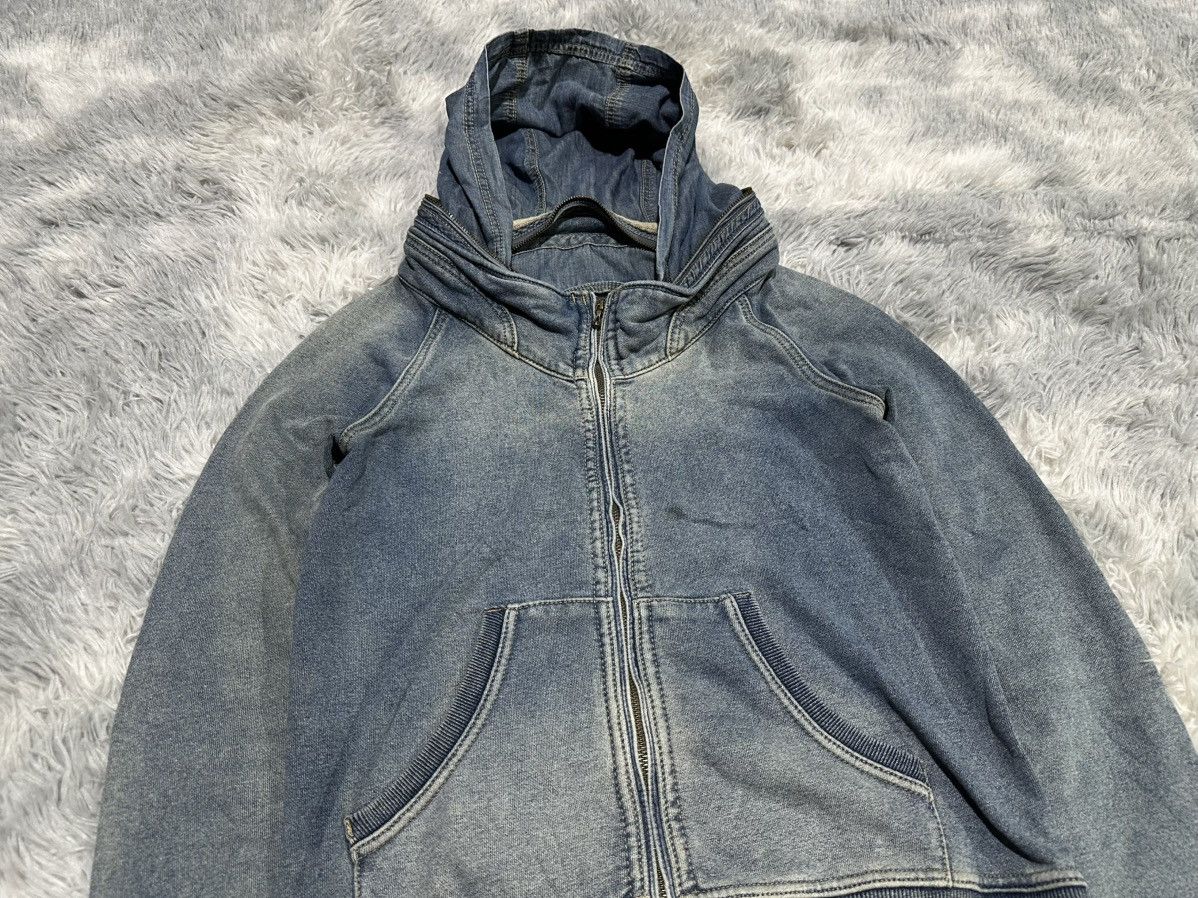 GOA 🔥Y2K Archived Goa Bono Hoodie Opium Apocalypse Size US S / EU 44-46 / 1 - 4 Thumbnail