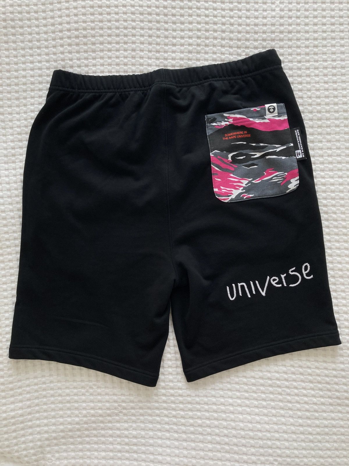 Aape AAPE shorts Size US 36 / EU 52 - 8 Thumbnail
