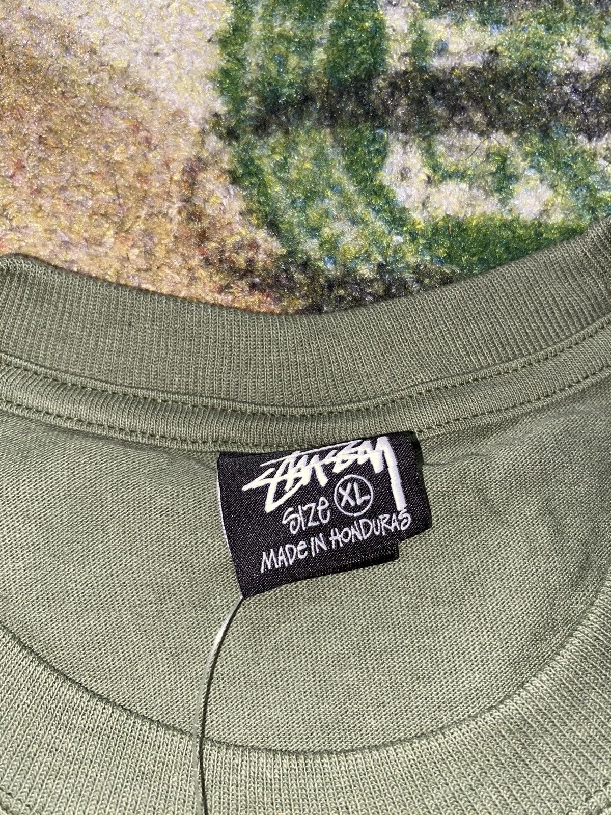 Stussy New York Logo Exclusive Tee (Grand Opening)