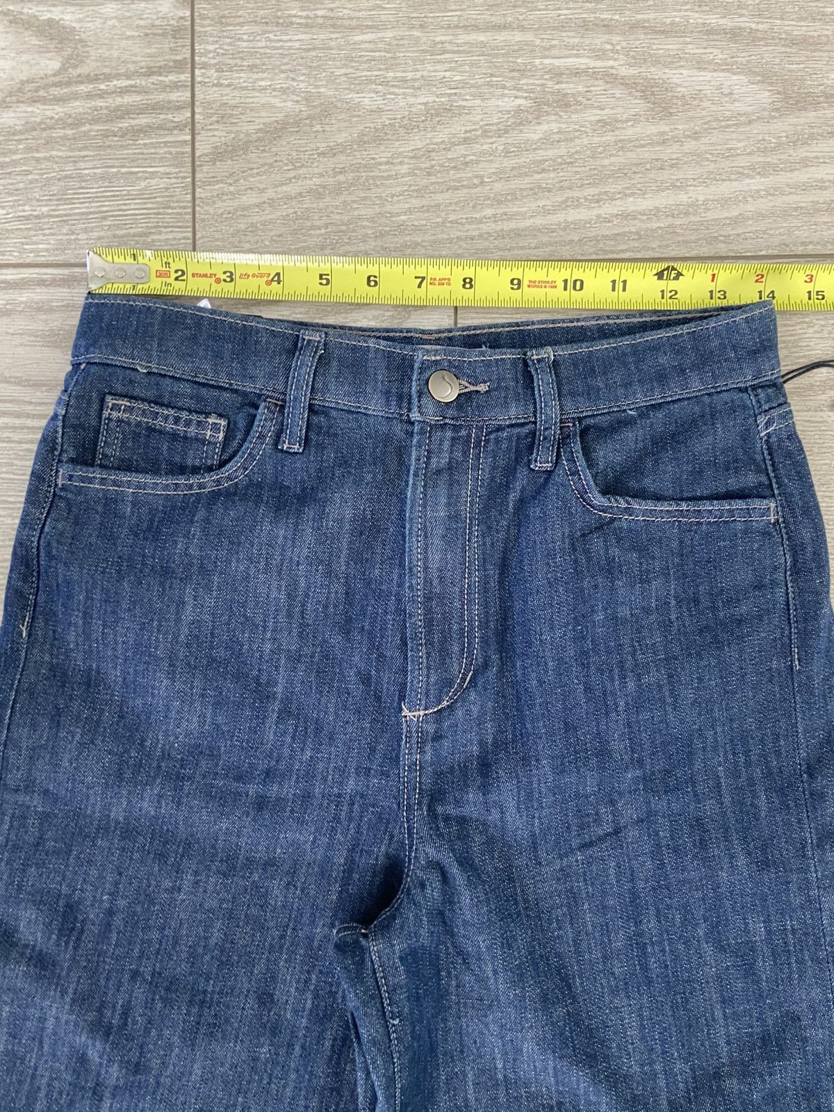 Joe's Joe’s women’s high rise jeans .Size: 28. New with tags. Size 28" / US 6 / IT 42 - 2 Thumbnail