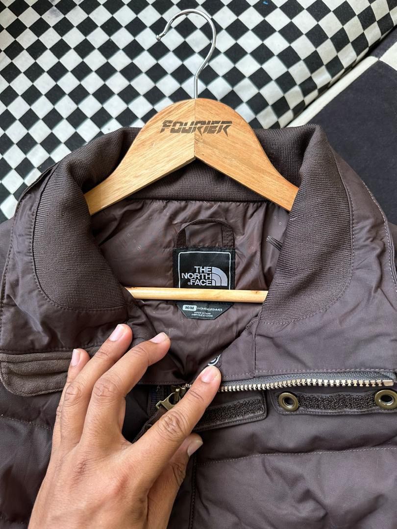The North Face × Vintage THE NORTH FACE PUFFER 600 JACKET Size M / US 6-8 / IT 42-44 - 2 Thumbnail