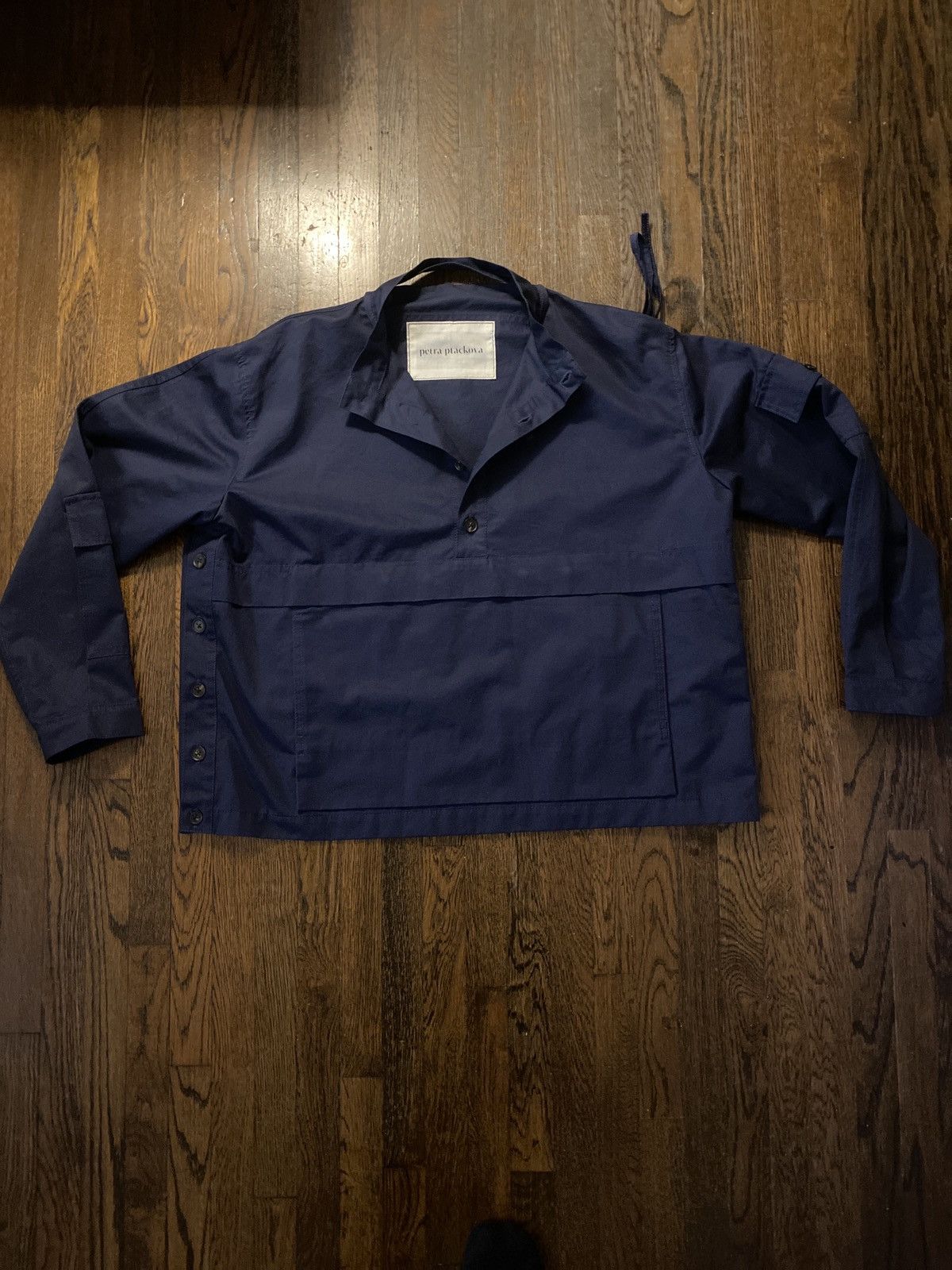 Dover Street Market Petra Ptackova Light Jacket Size Medium Size US M / EU 48-50 / 2 - 1 Thumbnail