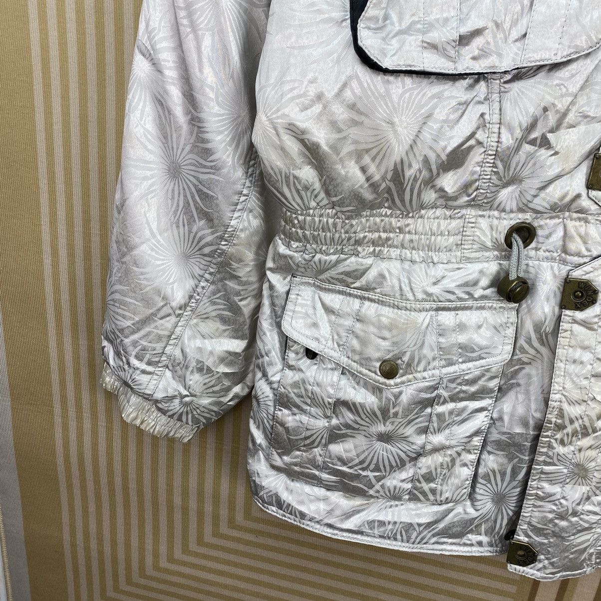 Phoenix Clothing 🫶Vintage 90s Windex Pro Full Printed Ski Jacket Size US M / EU 48-50 / 2 - 3 Thumbnail