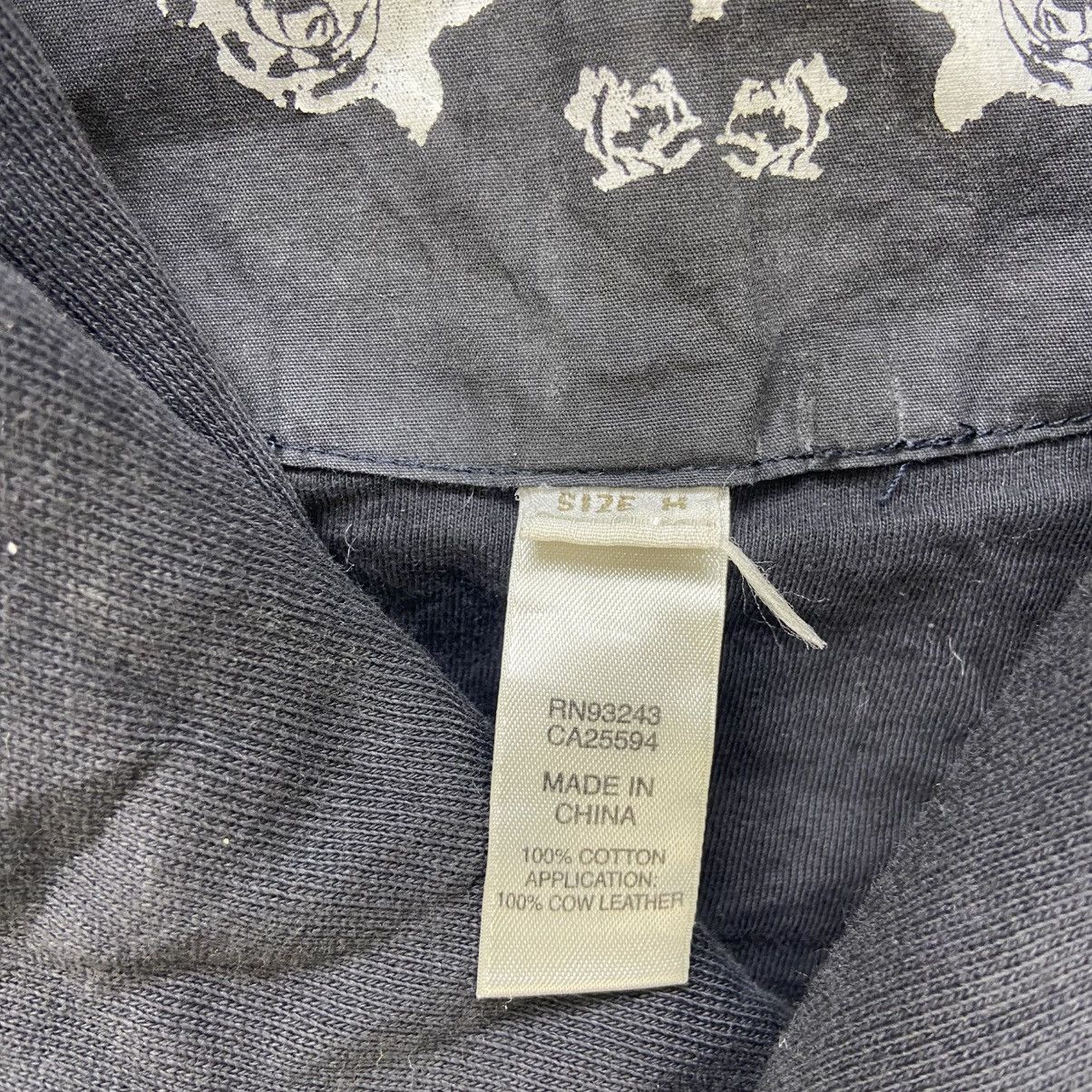 Diesel Diesel Biker Style Jacket Size XS / US 0-2 / IT 36-38 - 19 Thumbnail