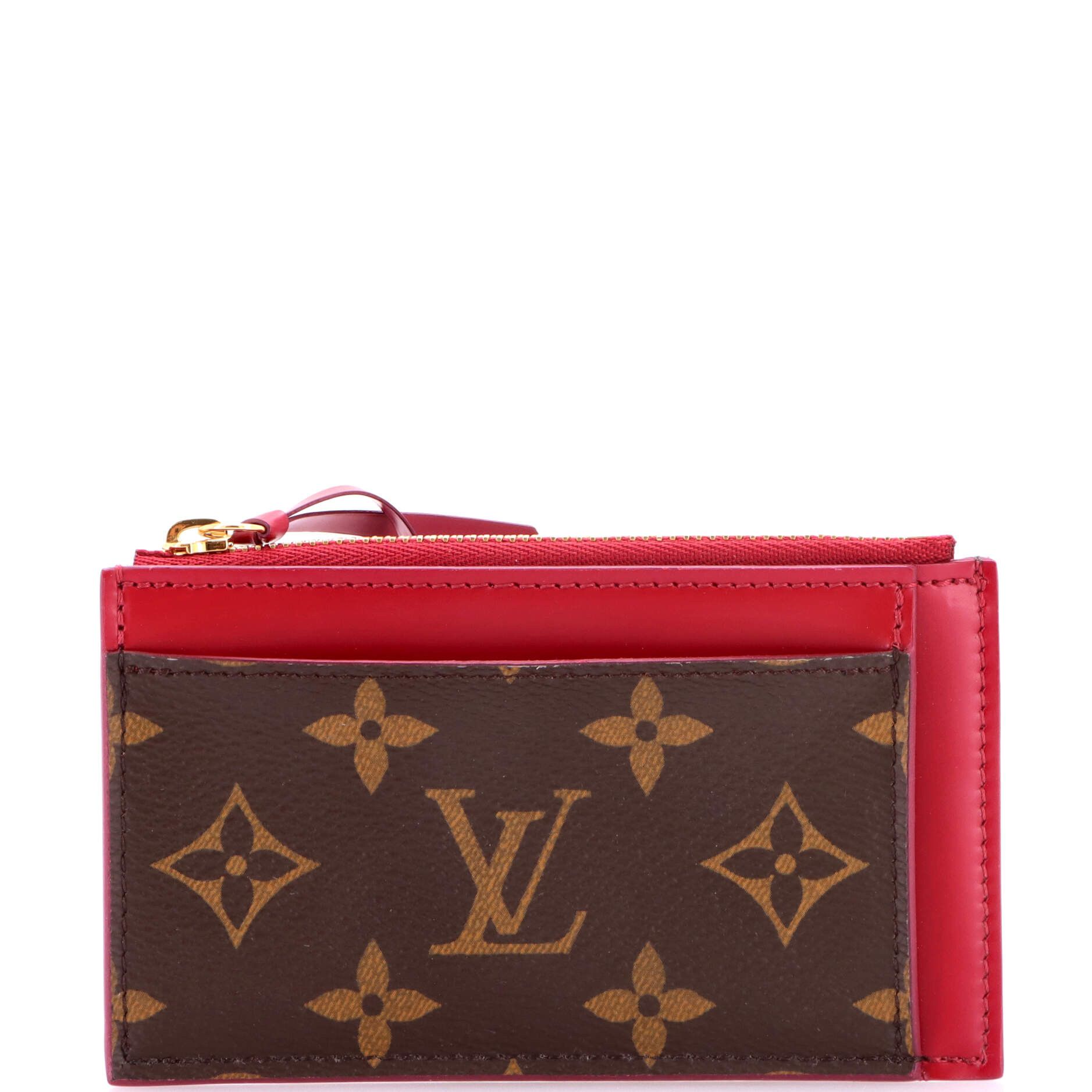 Louis Vuitton Zipped Card Holder NM Size ONE SIZE - 1 Thumbnail