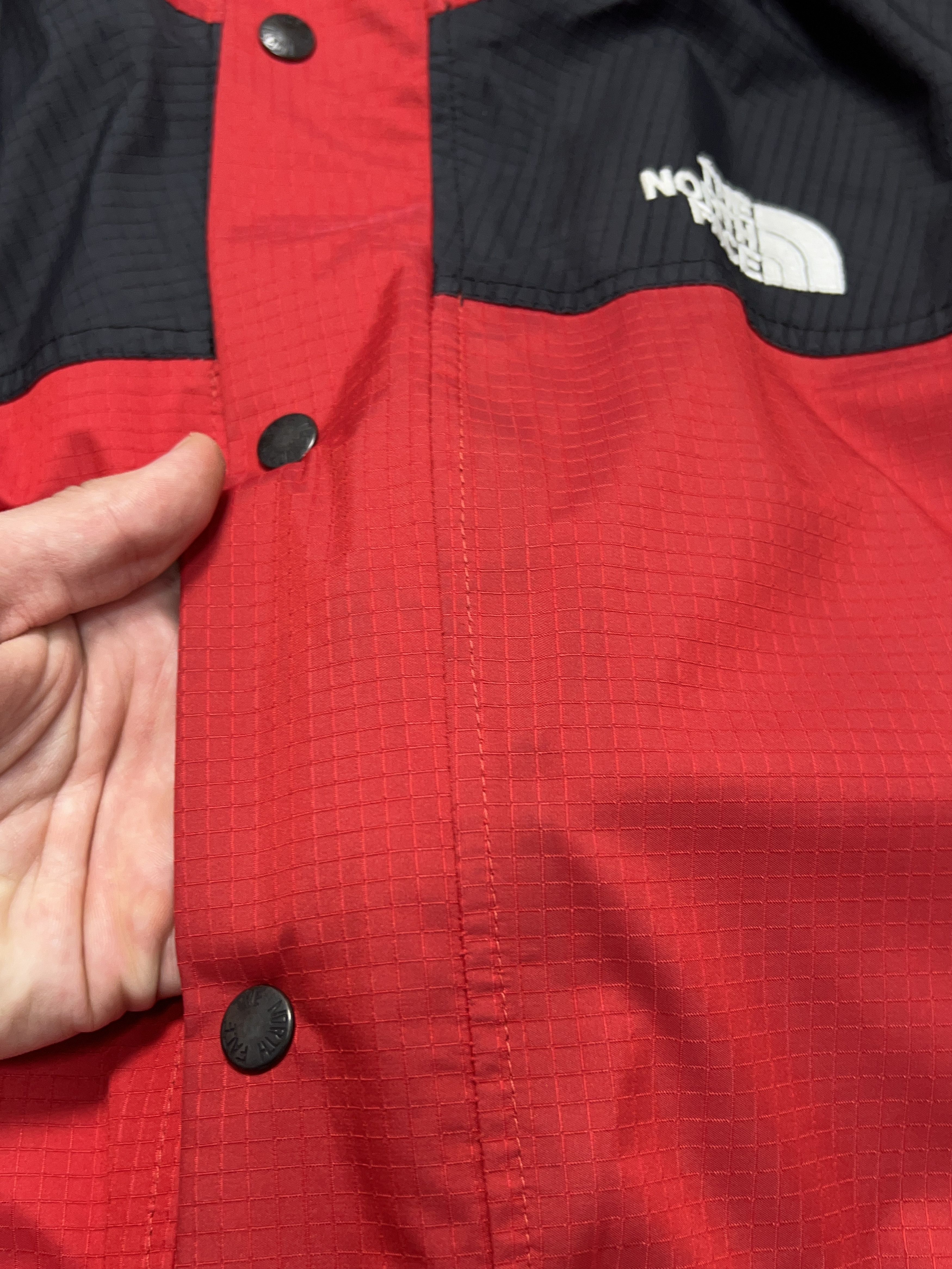 The North Face All Weather Jacket Gore Tex Shell Raincoat Outdoor Size M Size US M / EU 48-50 / 2 - 5 Thumbnail