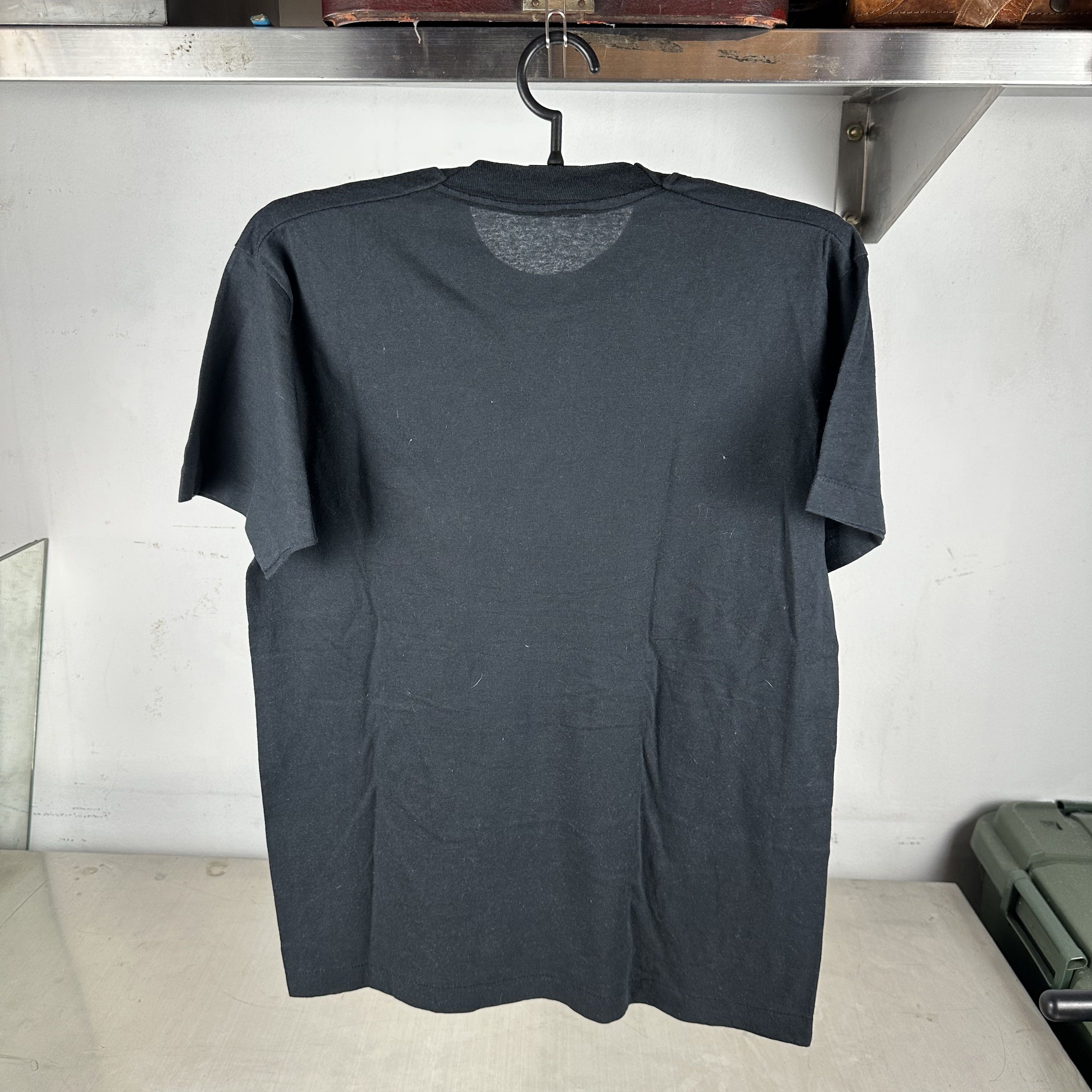 Vintage 1986 The Phantom of the Opera Promo Single Stitch T-Shirt Size US M / EU 48-50 / 2 - 6 Thumbnail