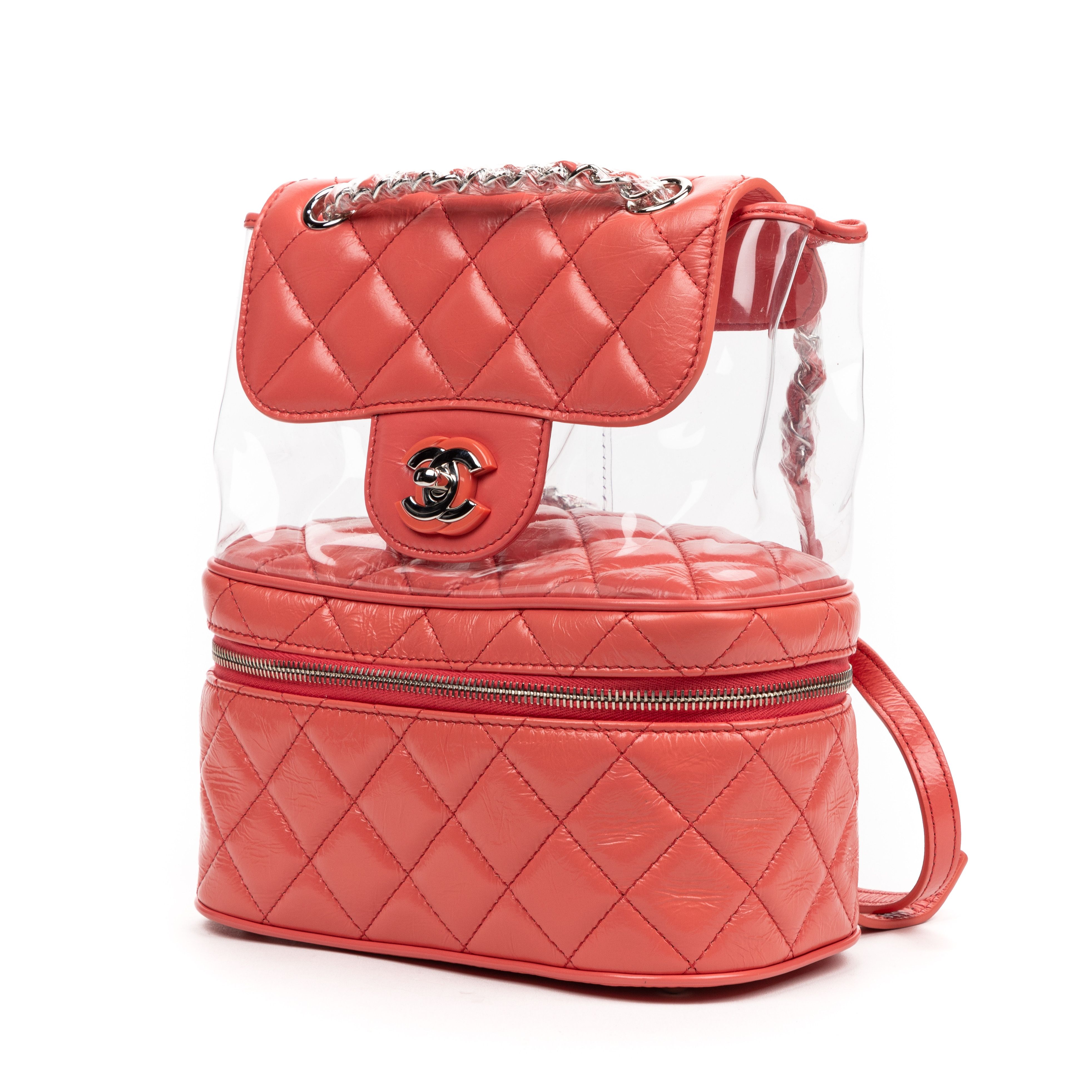 Chanel Ltd. Ed. Aquarium Backpack Size ONE SIZE - 1 Thumbnail