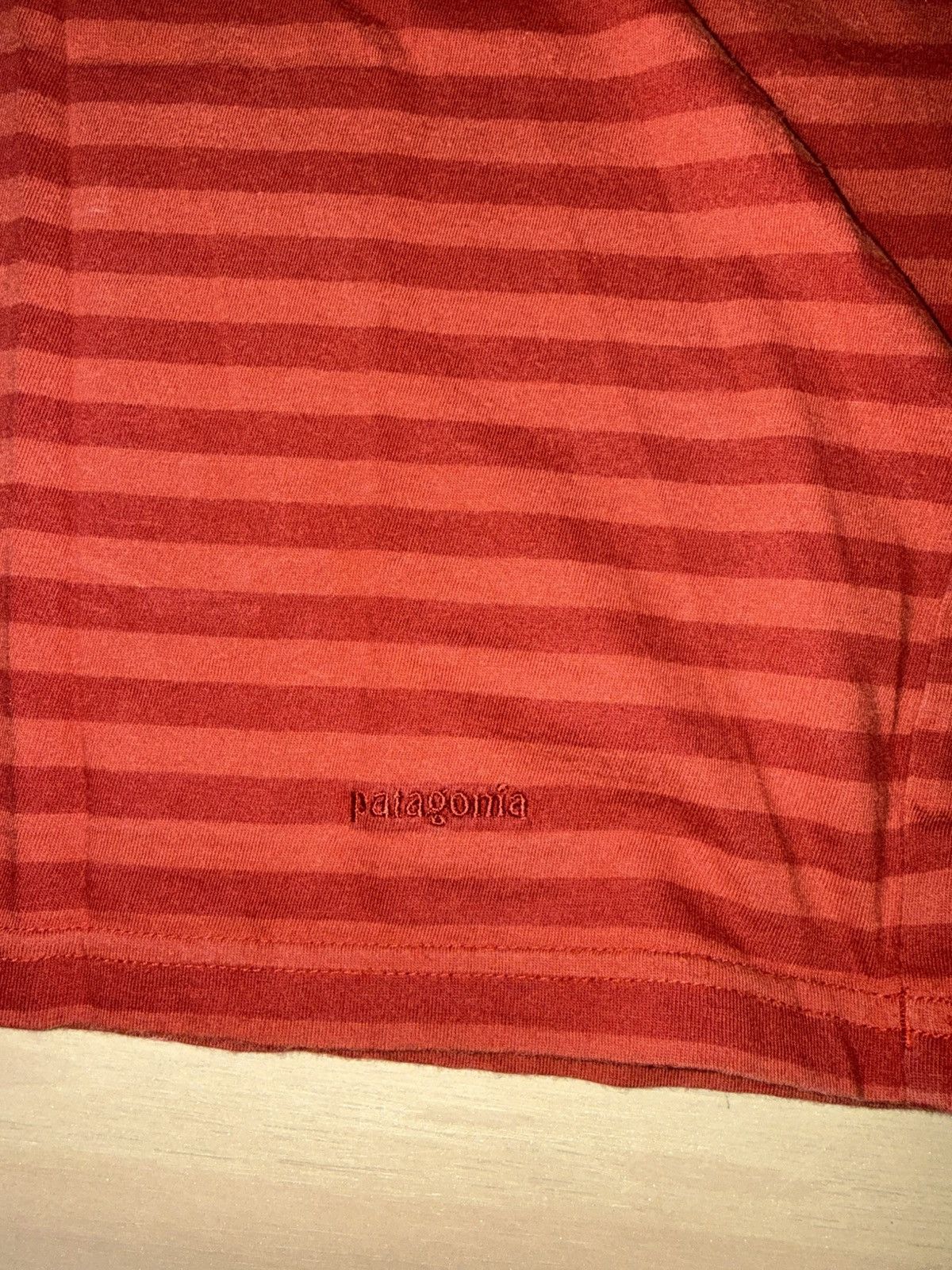 Patagonia Patagonia Vintage Striped Tee Size US XL / EU 56 / 4 - 3 Thumbnail