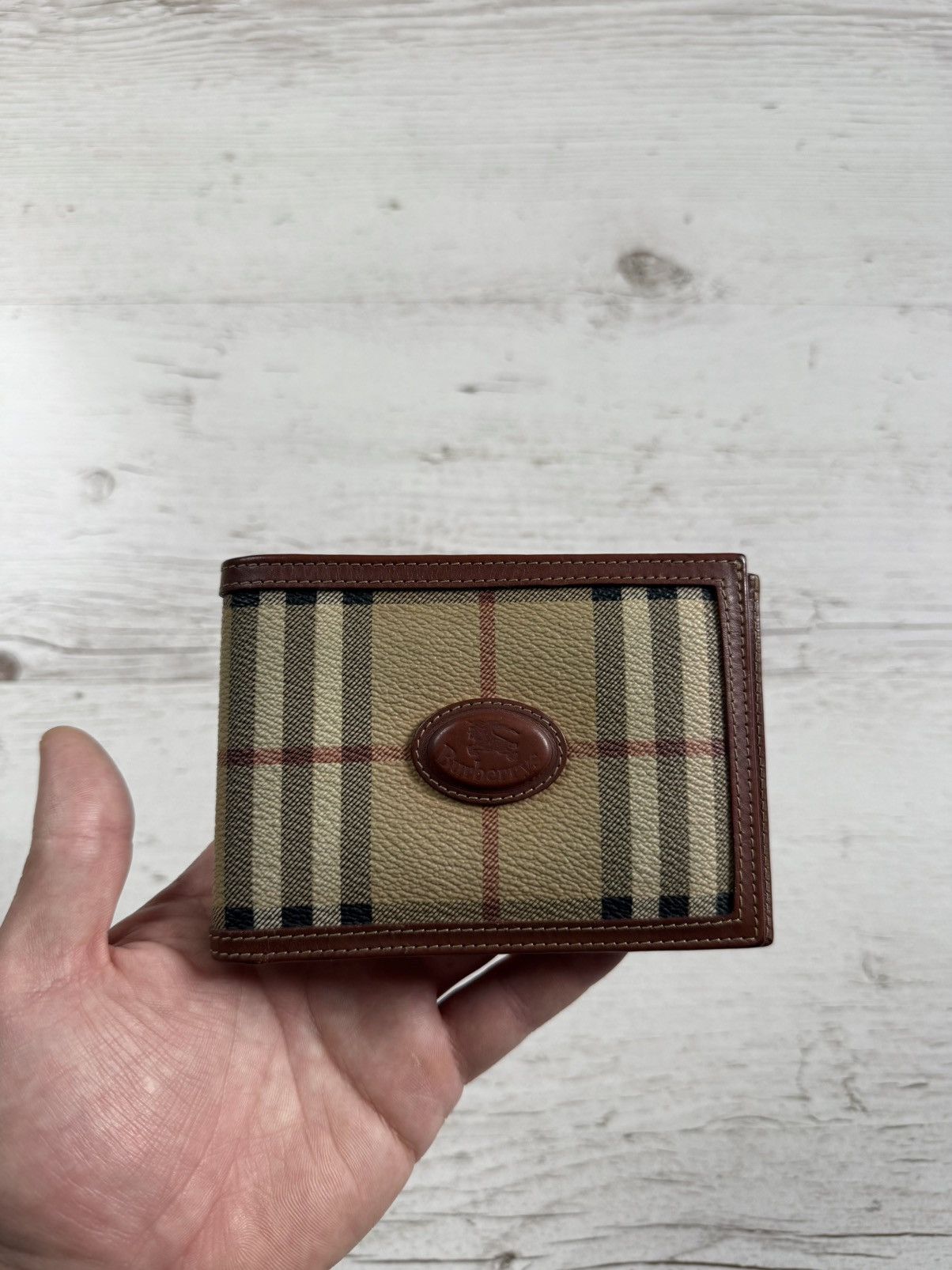 Burberry Wallet burberrys vintage Size ONE SIZE - 1 Thumbnail
