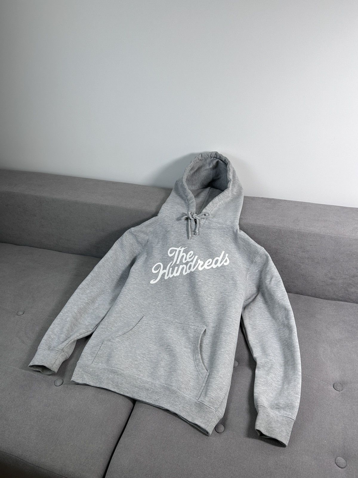 Other Vintage The Hundreds skate hoodie hooded Size US S / EU 44-46 / 1 - 1 Thumbnail