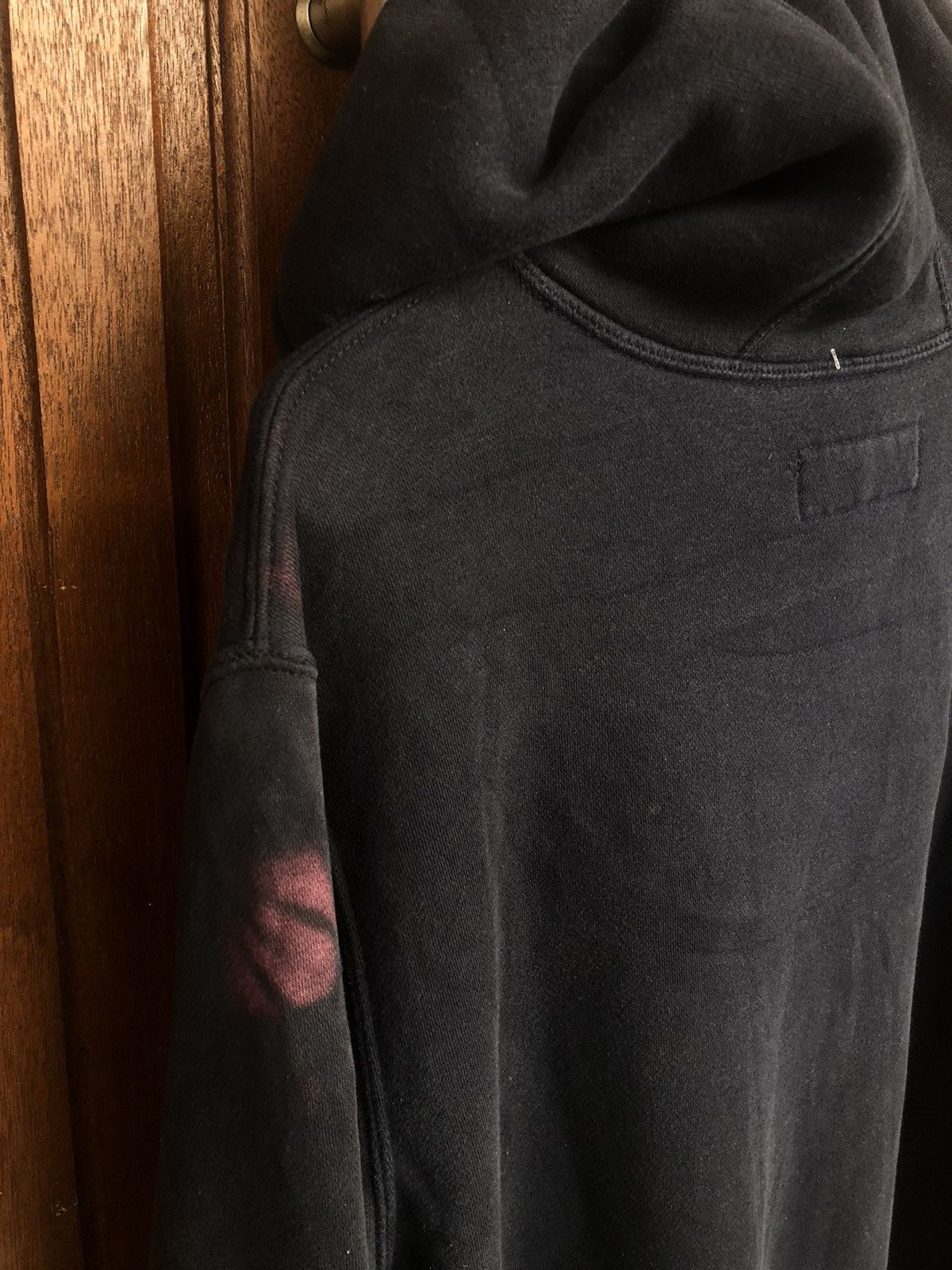 Abercrombie & Fitch × If Six Was Nine × Le Grande Bleu (L.G.B.) Rare❗️Abercrombie & Fitch Hoodie Embossing Y2K Size US XXL / EU 58 / 5 - 6 Thumbnail