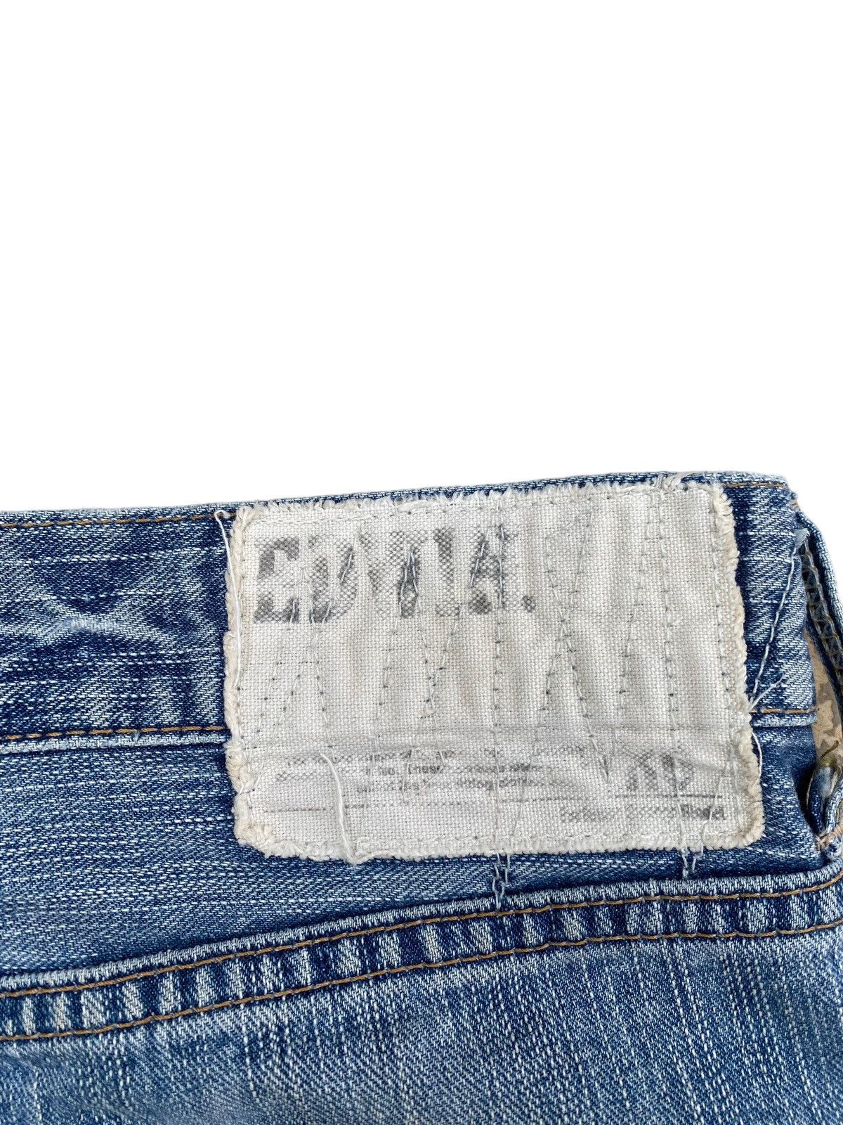 Edwin × Vintage Edwin Exclusive Vintage Model Size US 33 - 6 Thumbnail