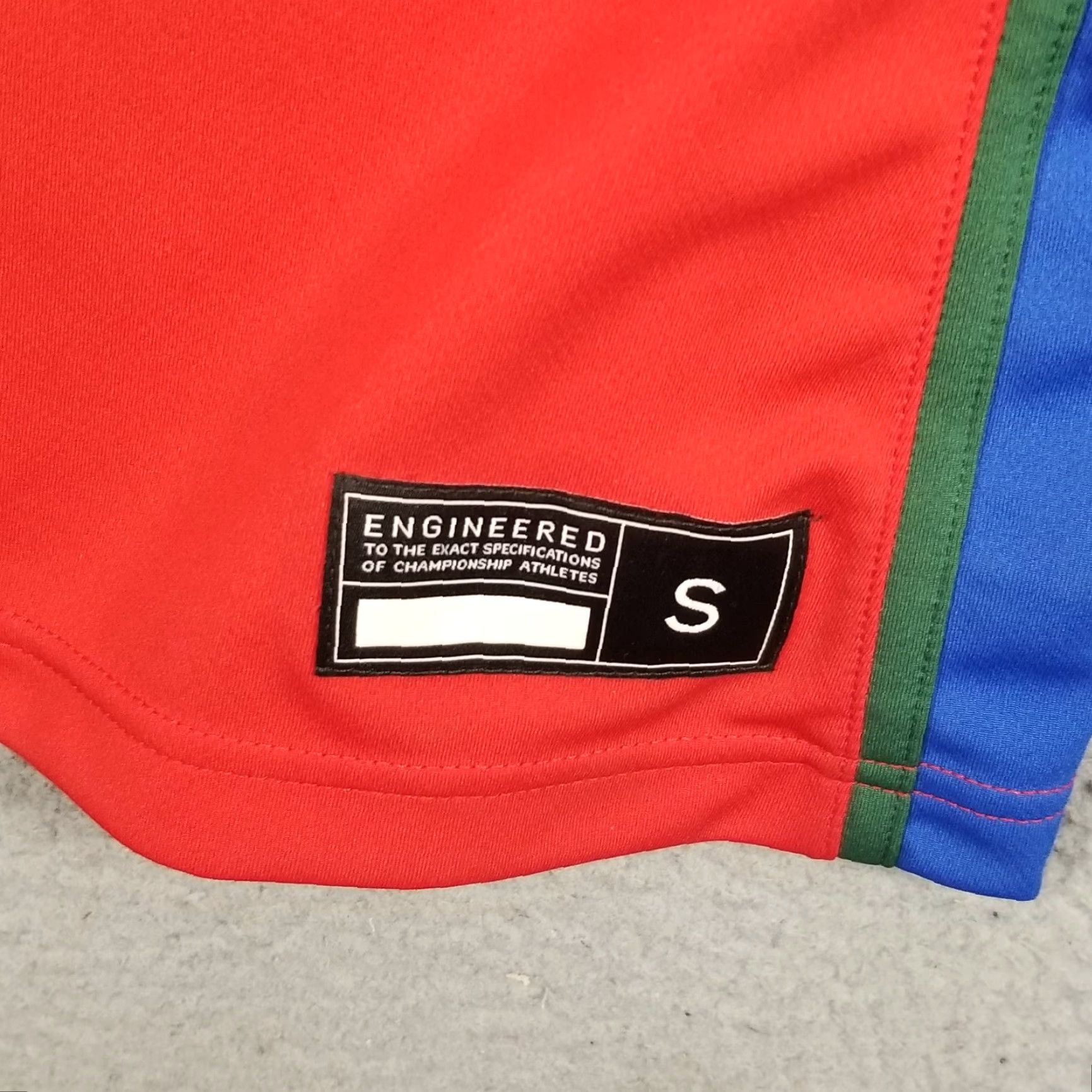 Nike Nike Elite Basketball Jersey Woman Small Red DN5278 RARE Nike Dri-Fit Elite Nike Basketball Jersey Woman Small Red DN5278 RARE Size S / US 4 / IT 40 - 2 Thumbnail