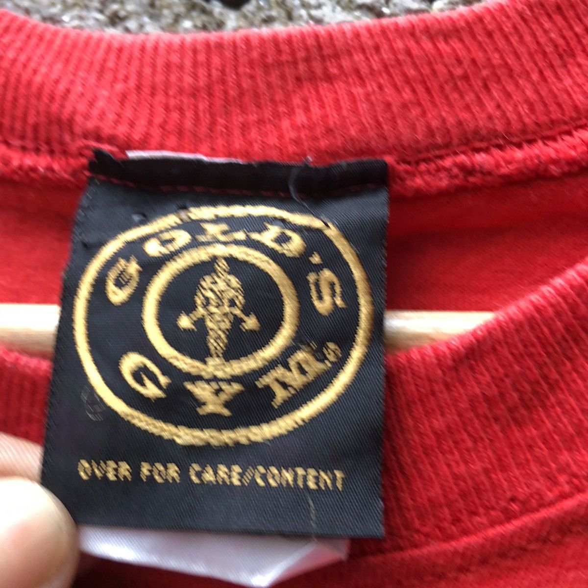 Other Vintage Gold’s Gym Tee Size US M / EU 48-50 / 2 - 4 Thumbnail