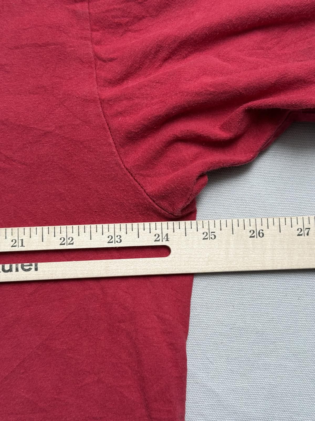 Delta VTG University of Alabama T-shirt Crimson Tide Tee XL Size US XL / EU 56 / 4 - 5 Thumbnail