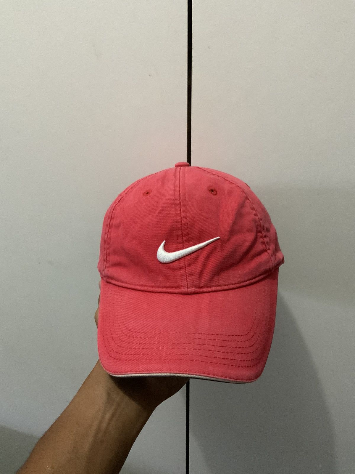Nike Nike Swoosh Hat Size ONE SIZE - 5 Thumbnail