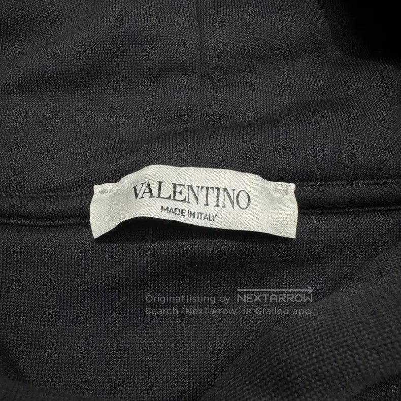 Valentino Valentino UFO sweatshirt Size L / US 10 / IT 46 - 2 Thumbnail