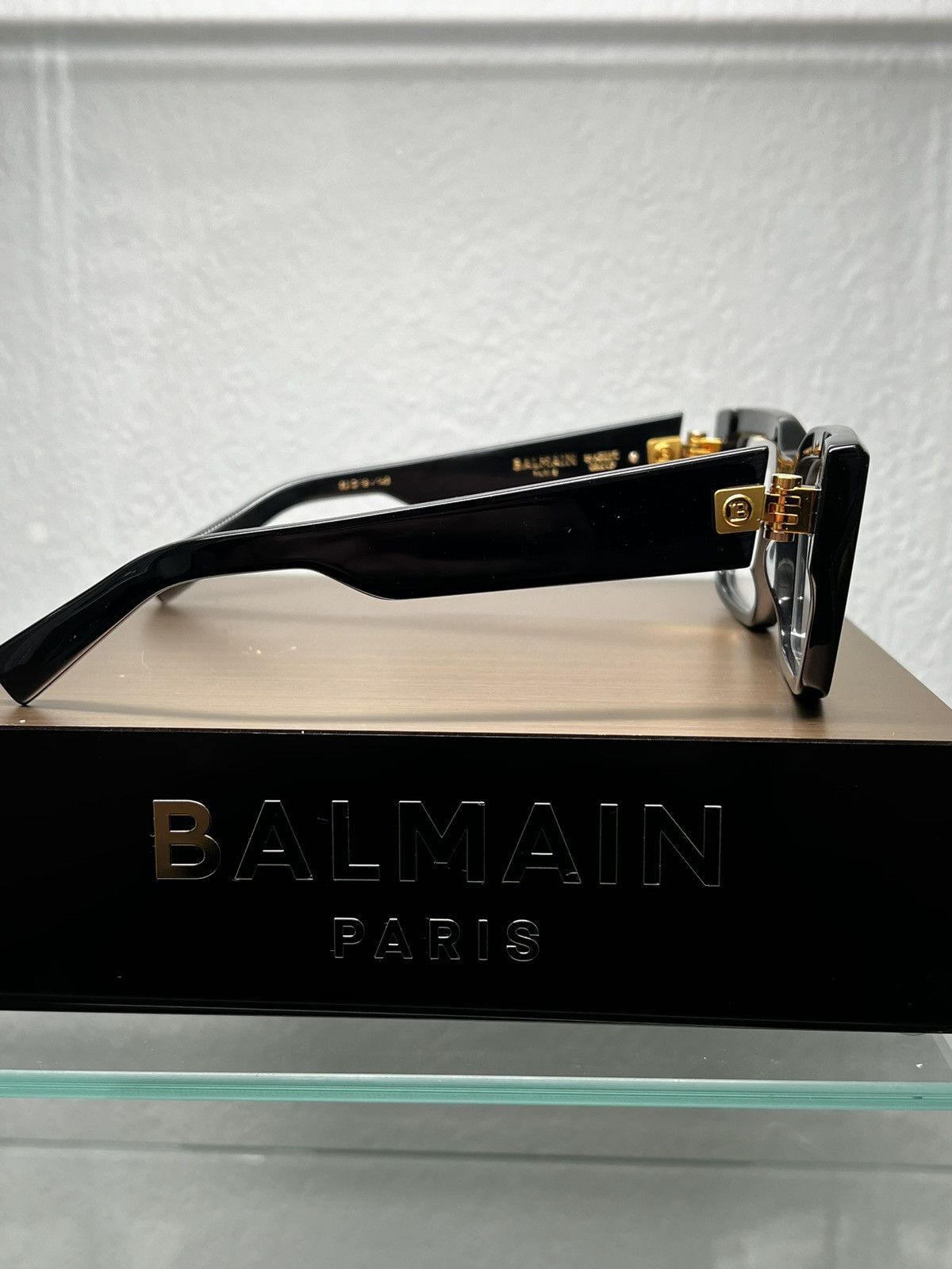 Balmain Balmain Formèe Glasses Size ONE SIZE - 2 Thumbnail
